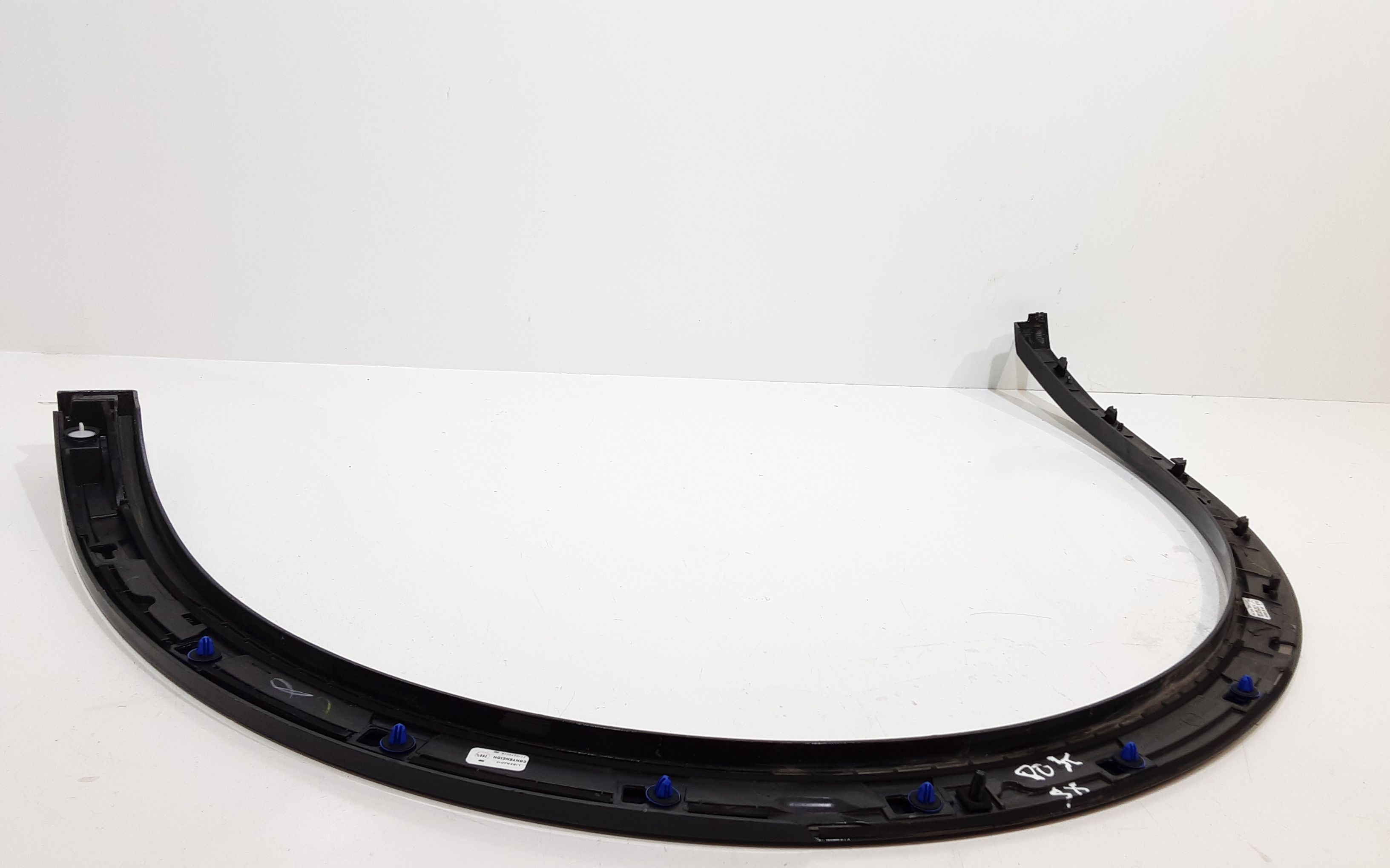 Modanatura Arco Passaruota Post. Sinistro 80A8538174W3 Usato