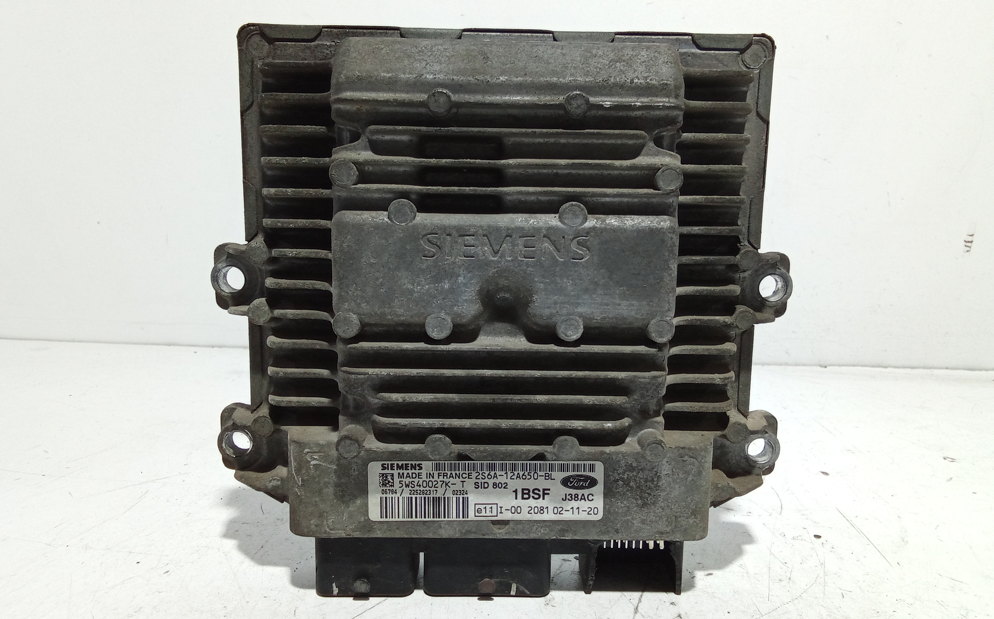 Centralina Iniezione 1363938 Usato