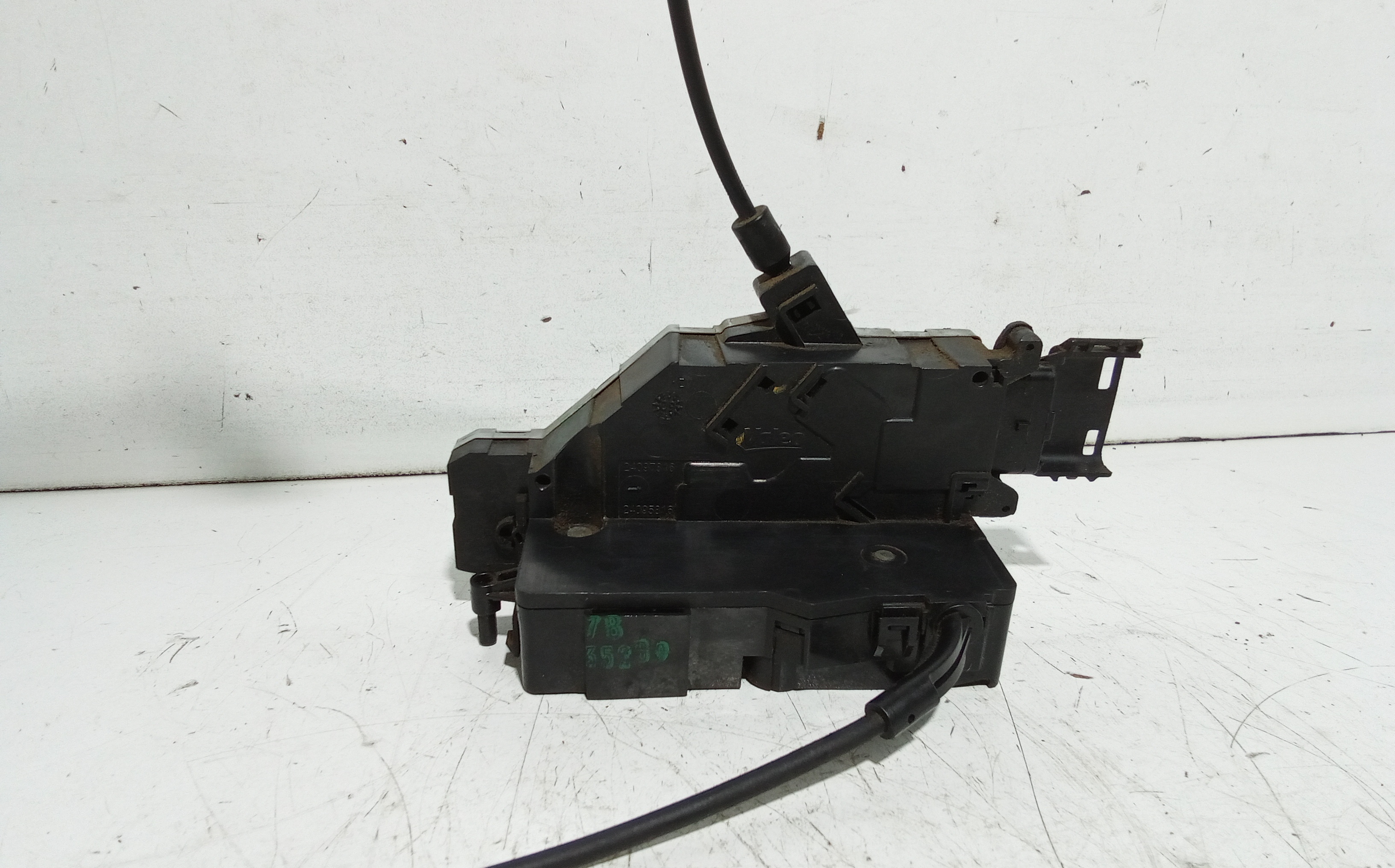 Serratura Porta Post. Destro 9826135580 Usato