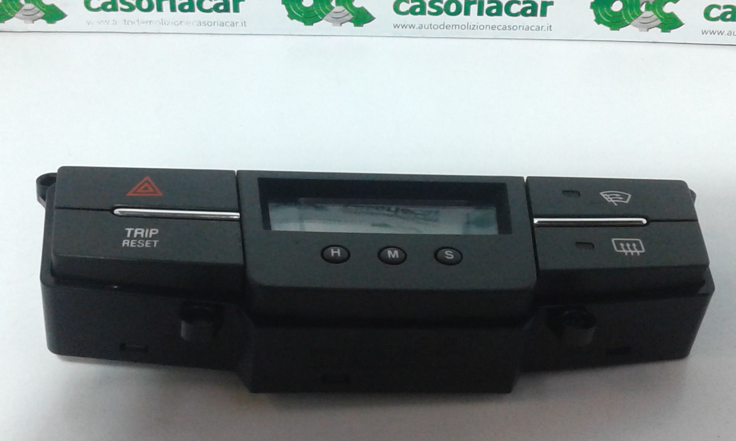 Display Multifunzione Usato