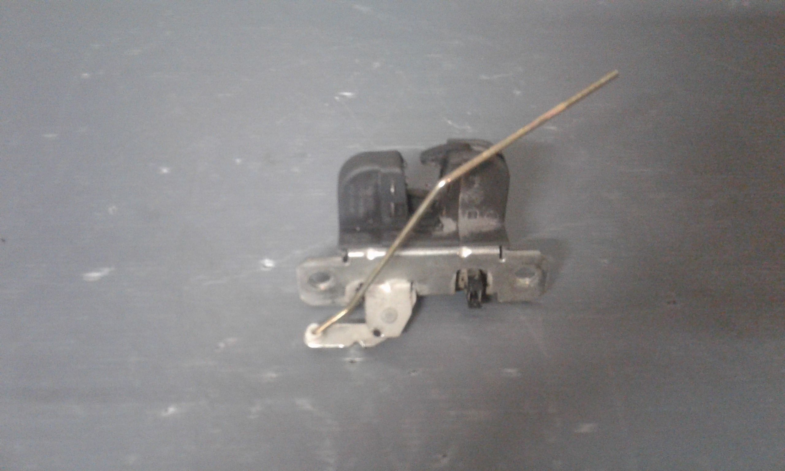 Serratura Cofano Post. Usato