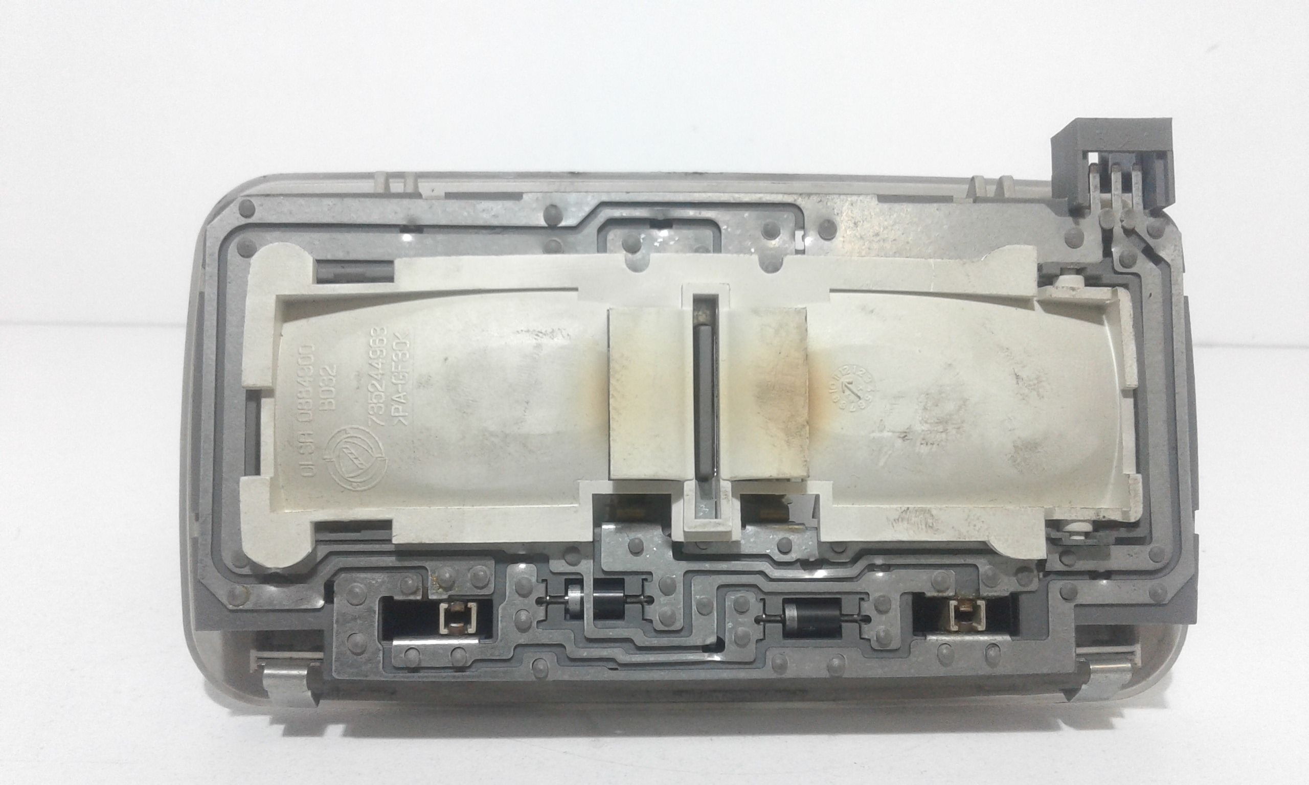 Luce Cortesia Ant. Tetto Usato