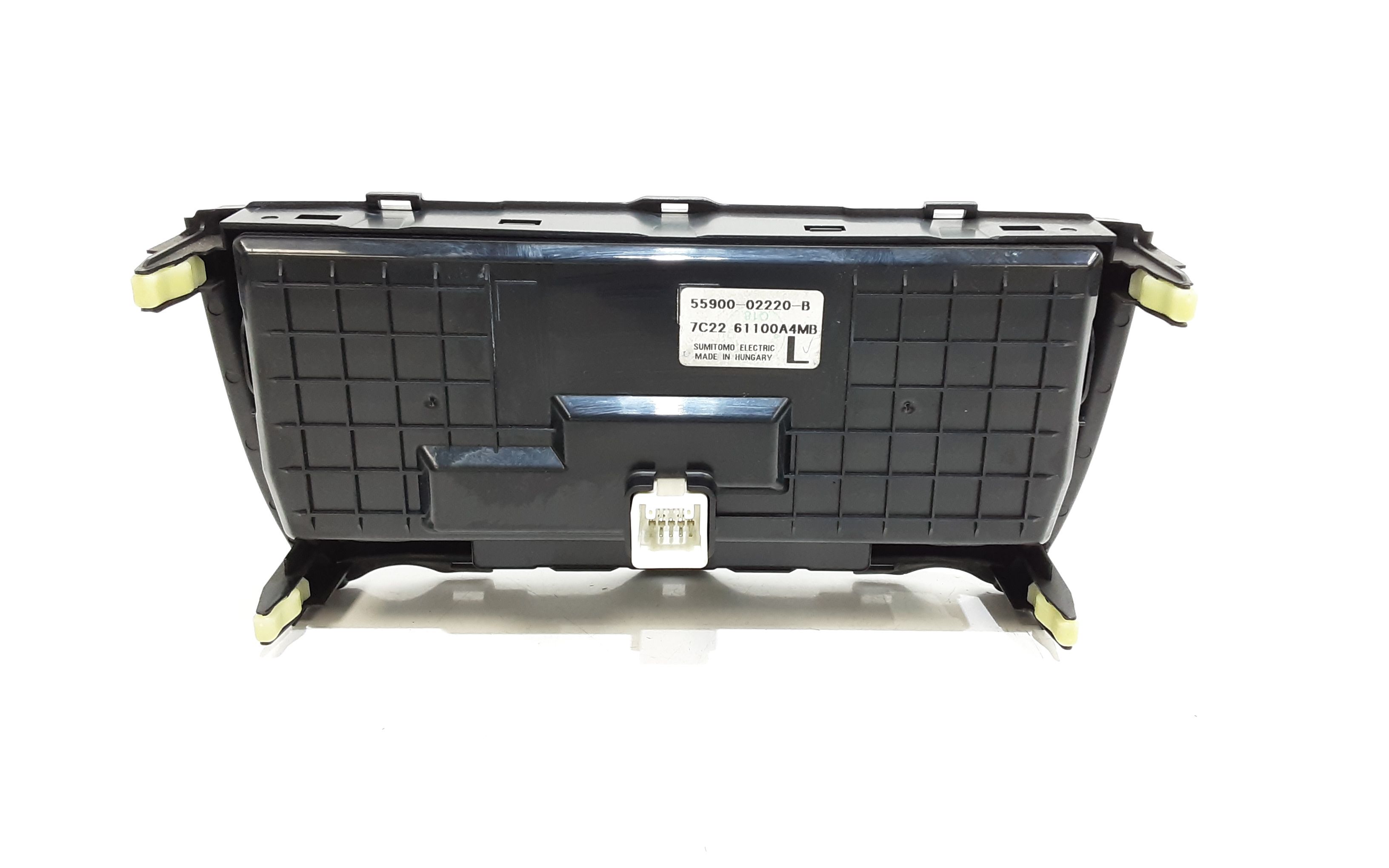 Blocco Comando Climatizzazione 5590212070 Usato