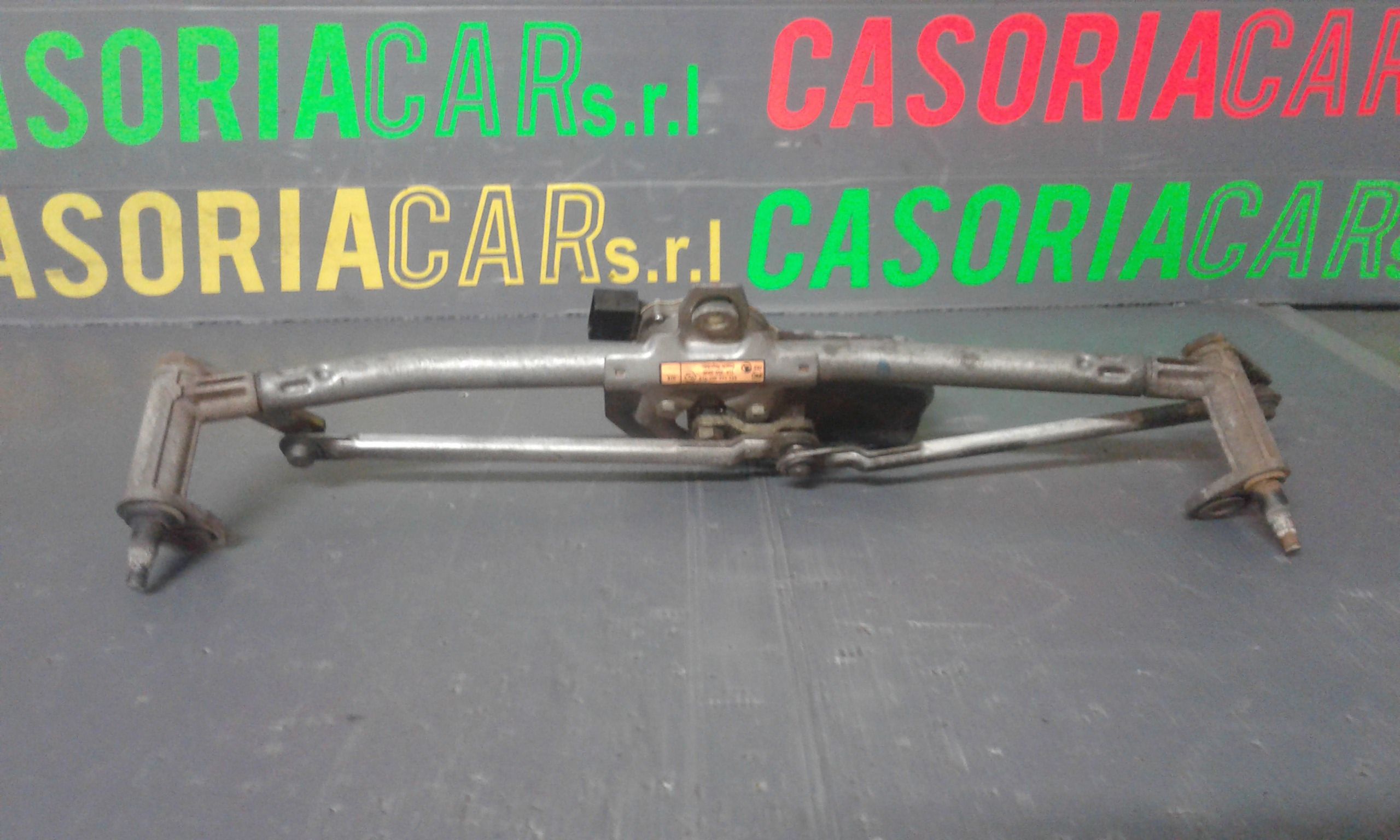 Motorino Tergiparabrezza Compl. Usato