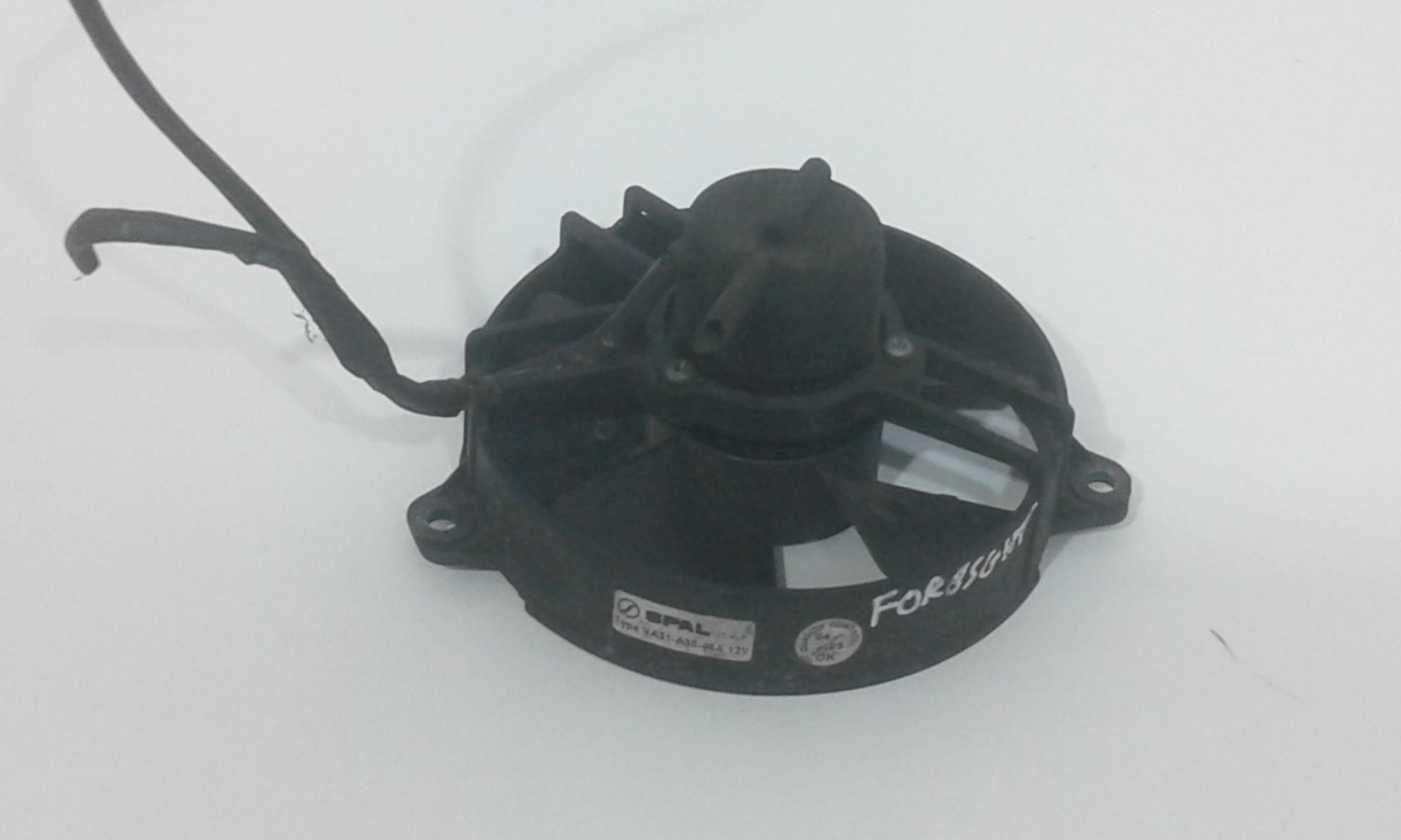 Elettroventola Usato