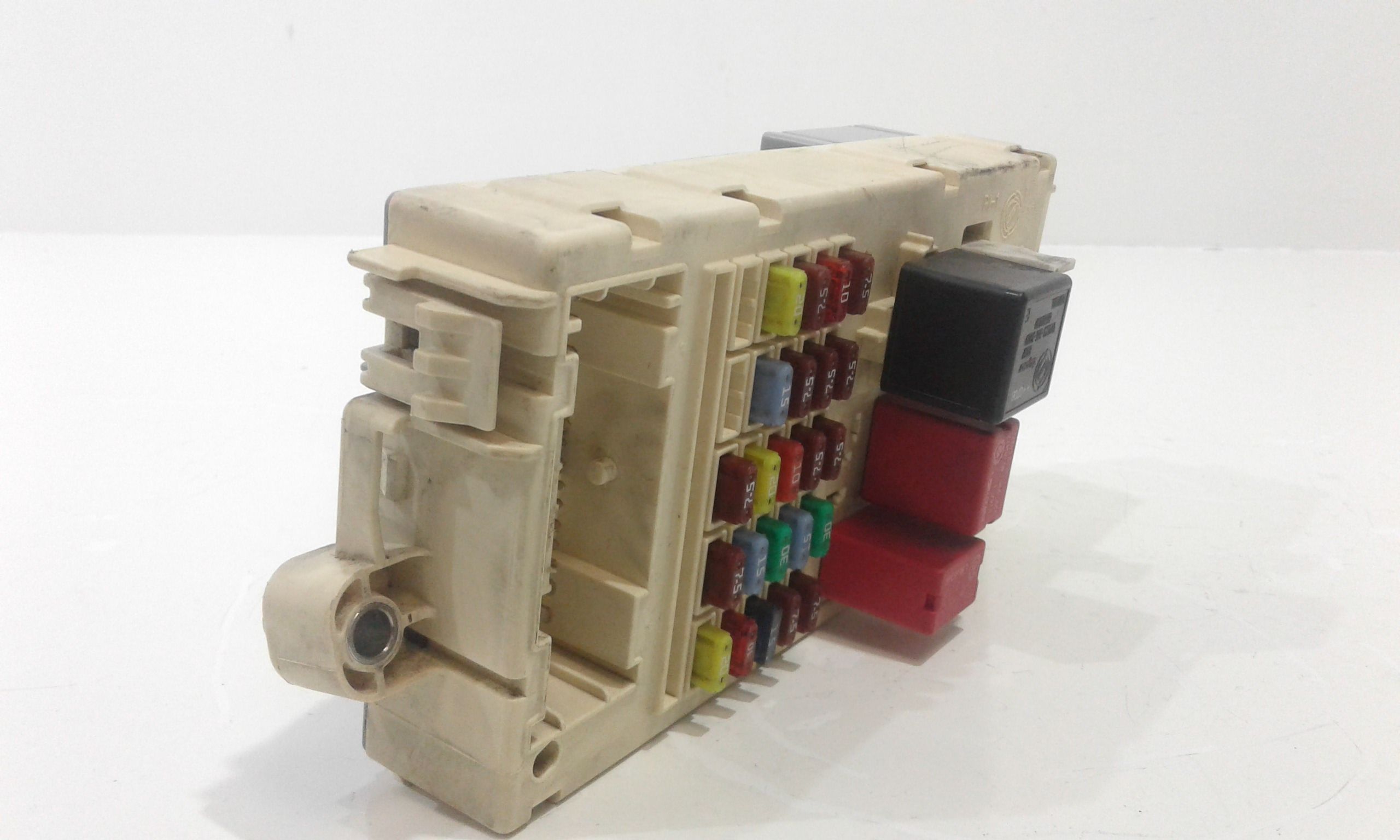 Scatola Fusibili Usato