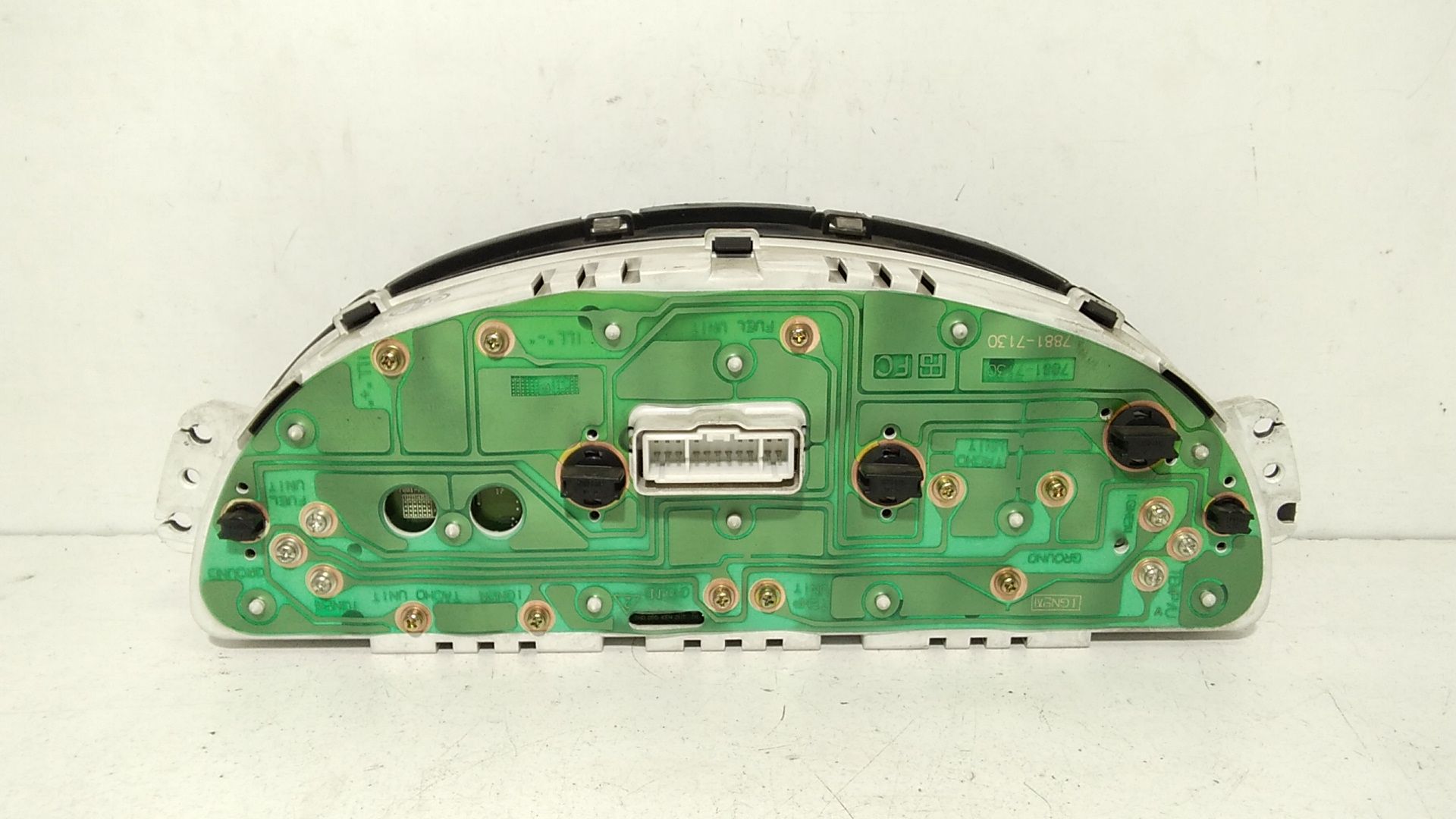 Quadro Portastrumenti Usato