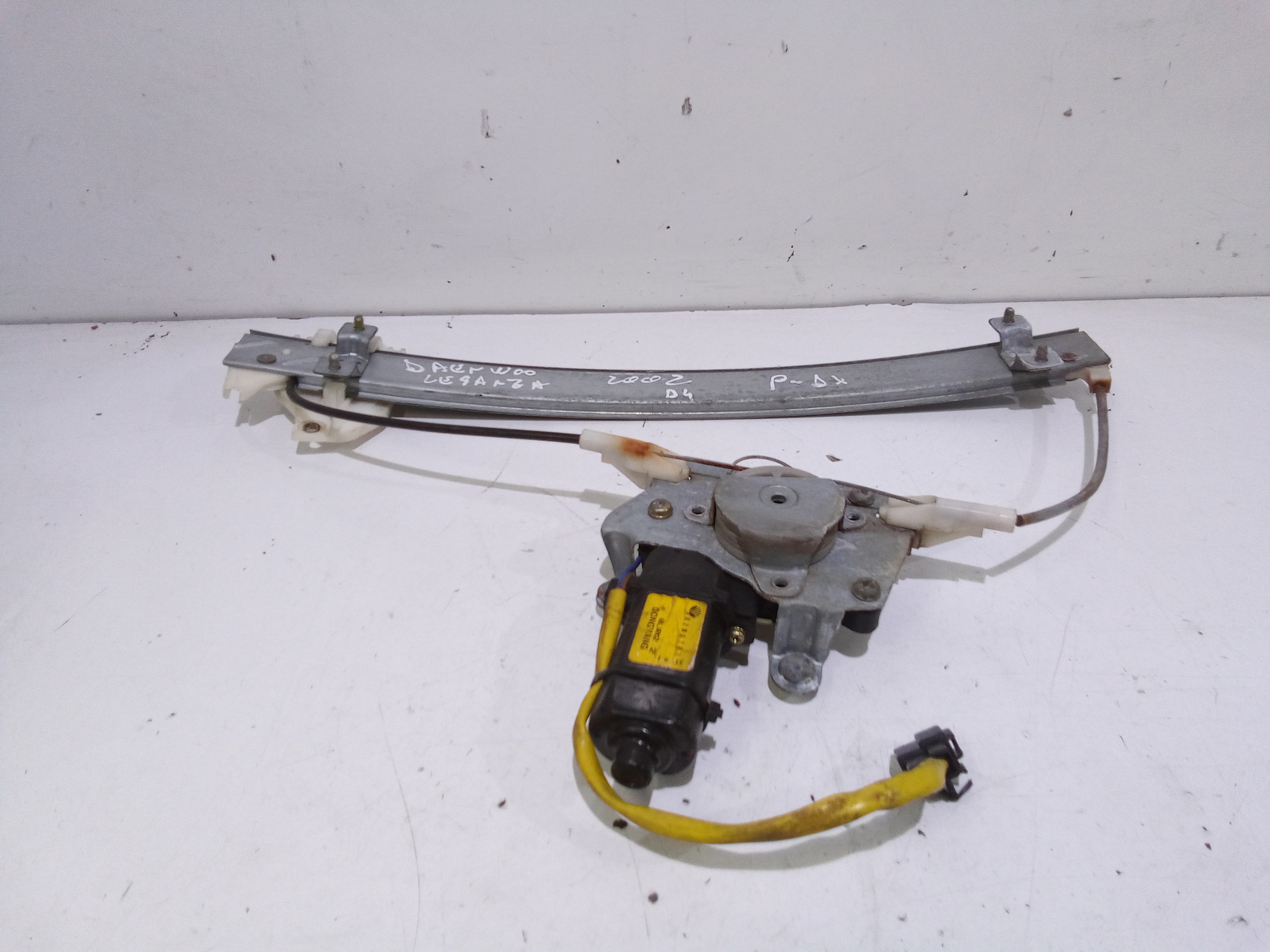 Alzacristallo Porta Post. Destro Usato