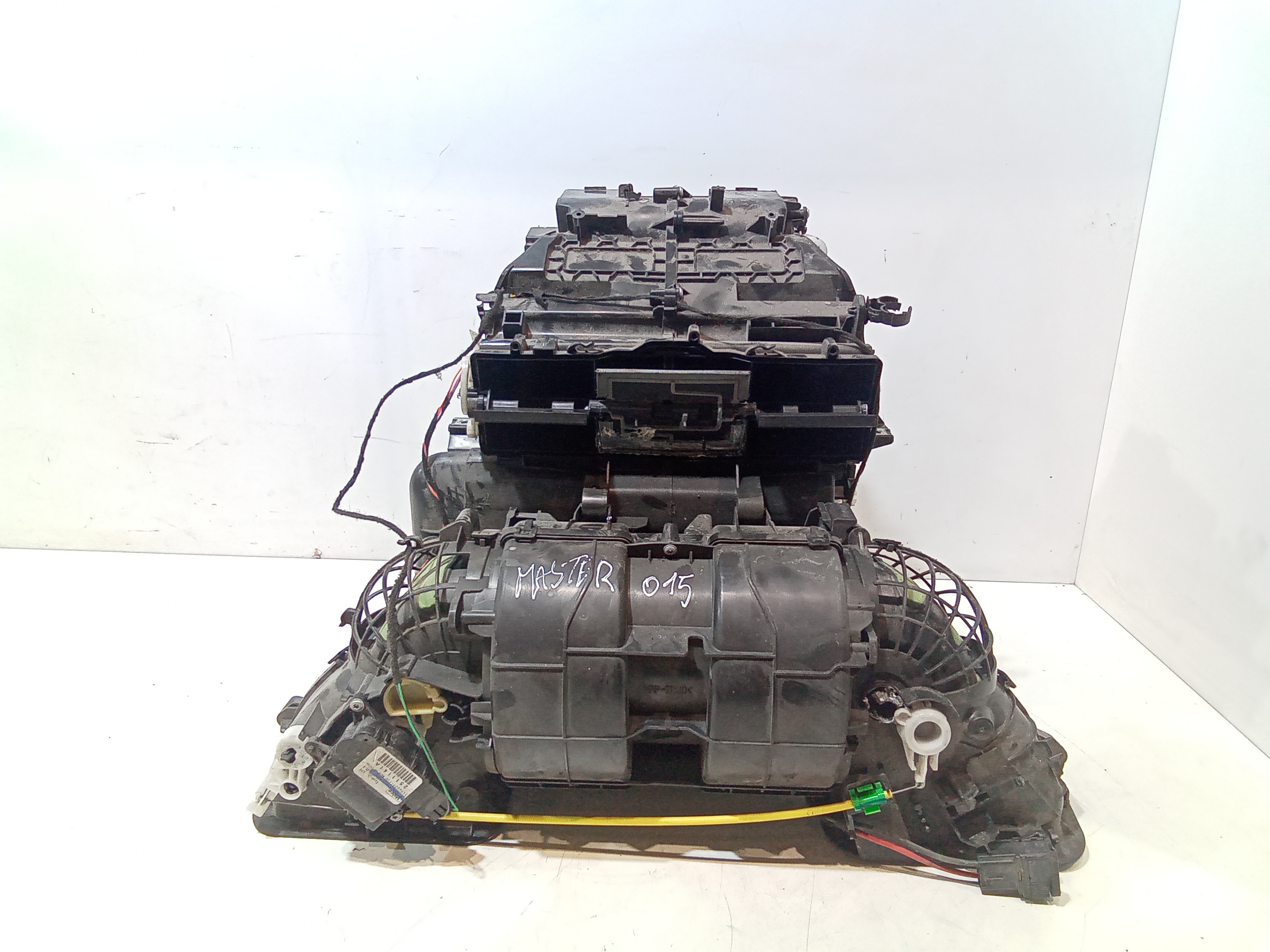 Scatola Climatizzazione C/a/c Usato