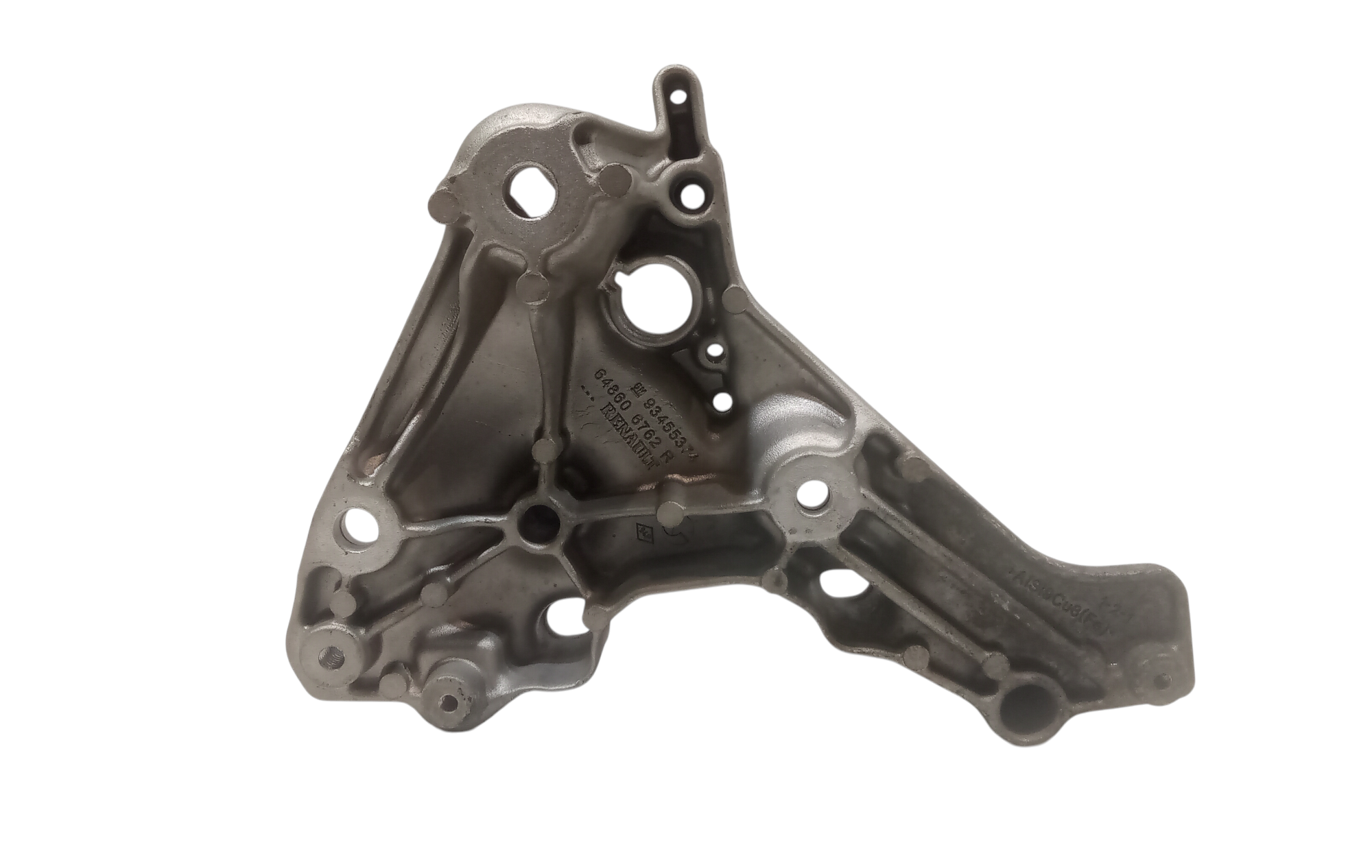 Piastra Alloggiamento Supporto Motore Usato