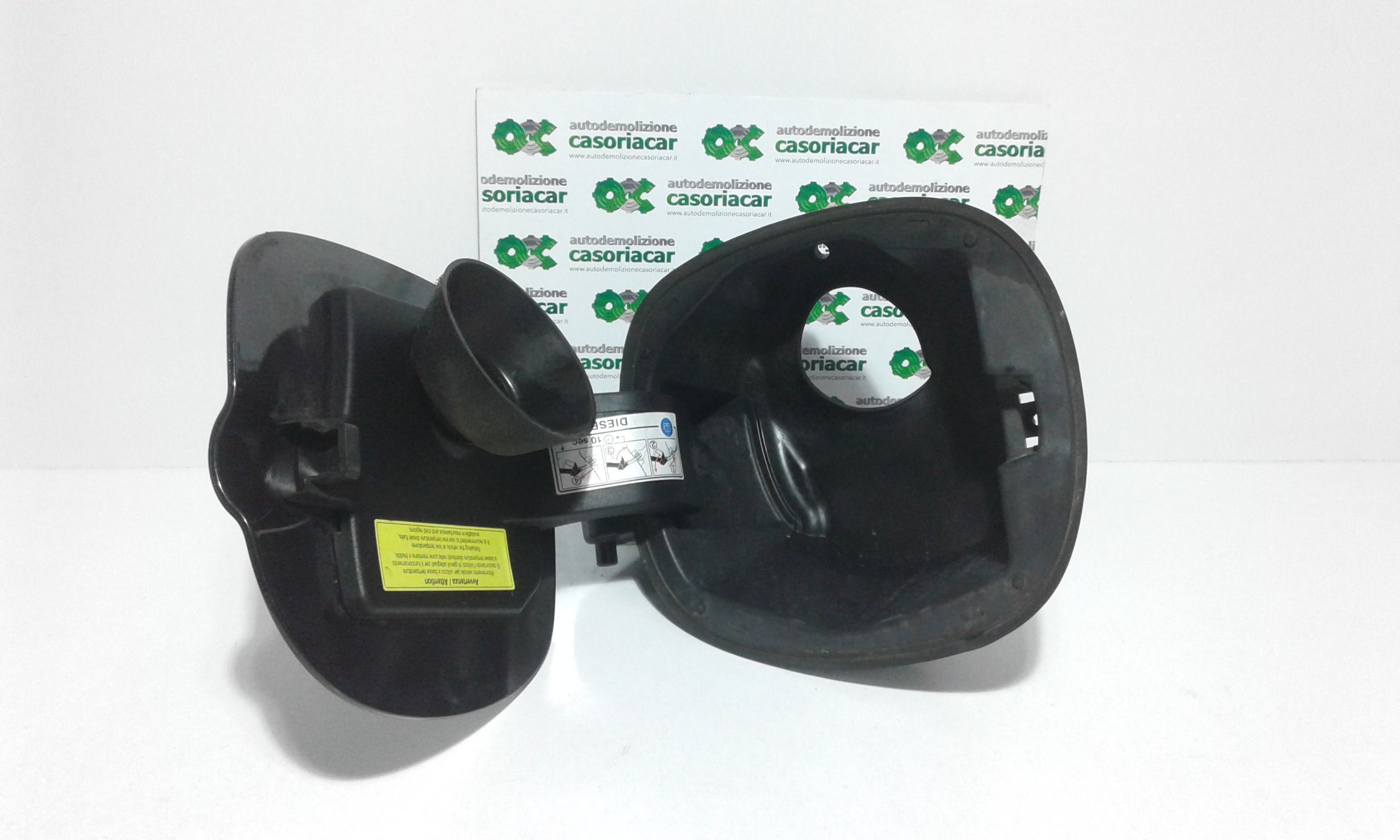 Sportello Carburante 51973138 Usato