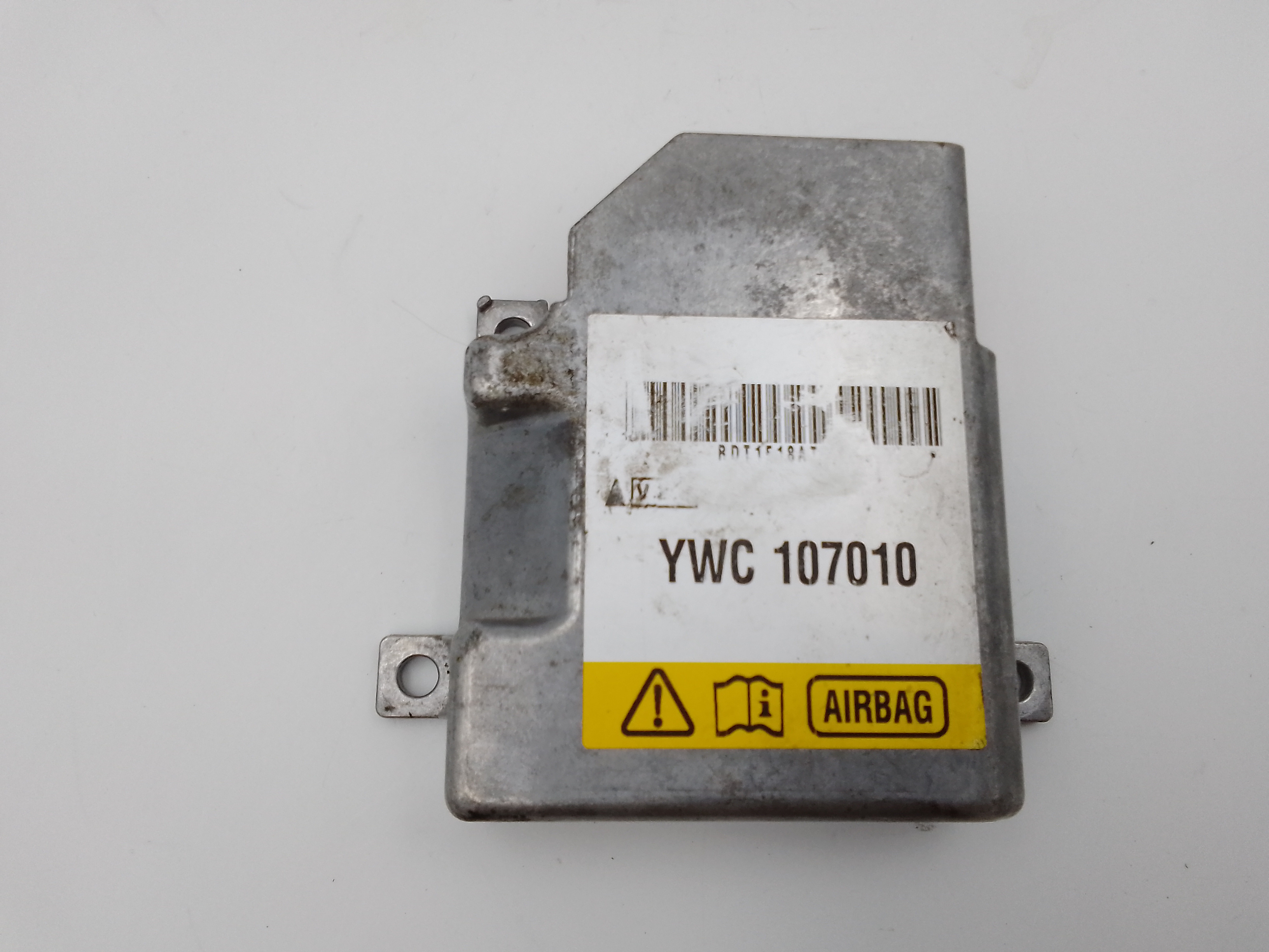 Centralina Comando Airbag YWJ101600 Usato