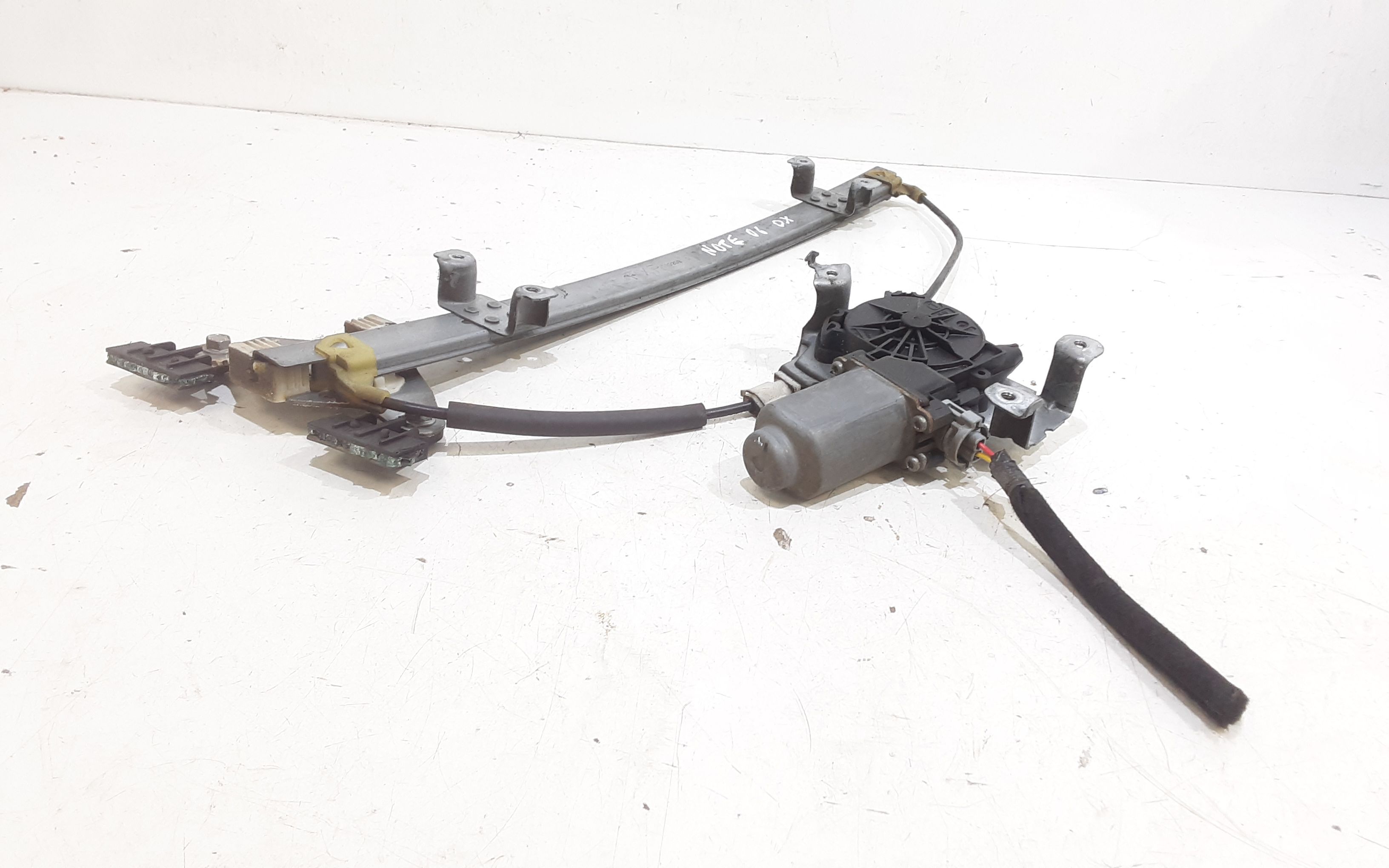 Alzacristallo Porta Ant. Destro Usato