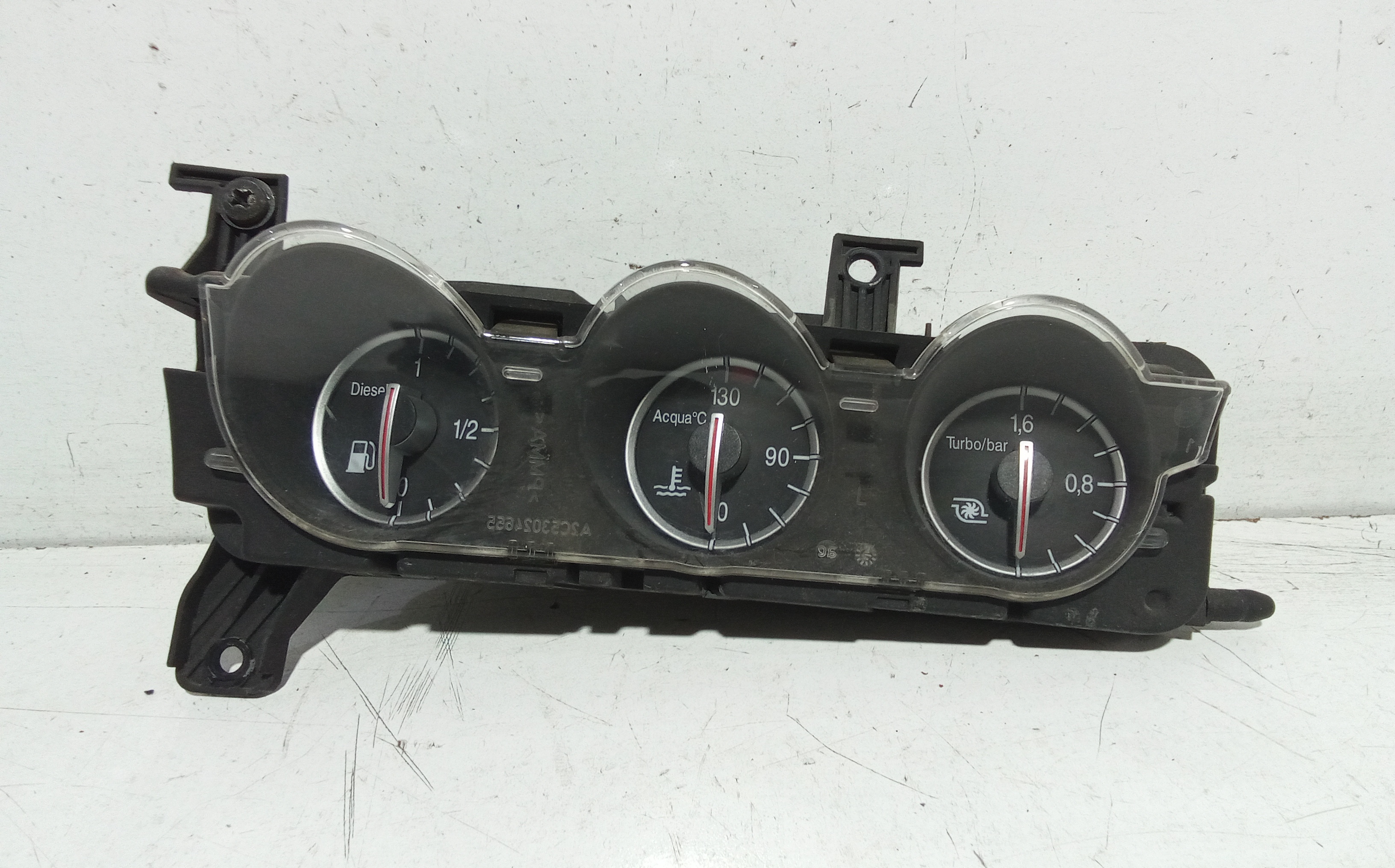 Plancia Portastrumenti Usato