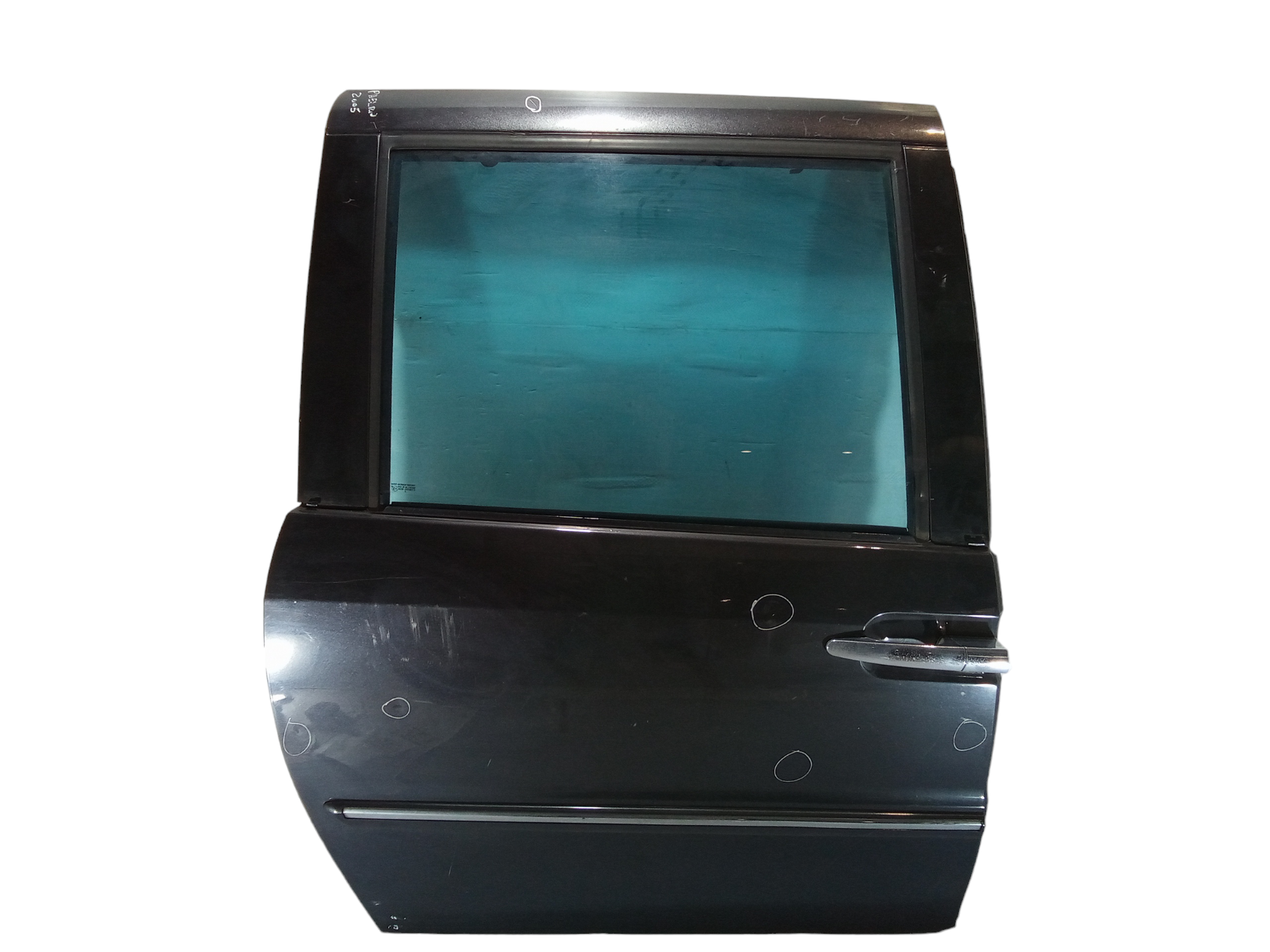 Scorrevole Parete Lat. Centr. Destro, Scorrevole Parete Lat. Centr. Sinistro Usato