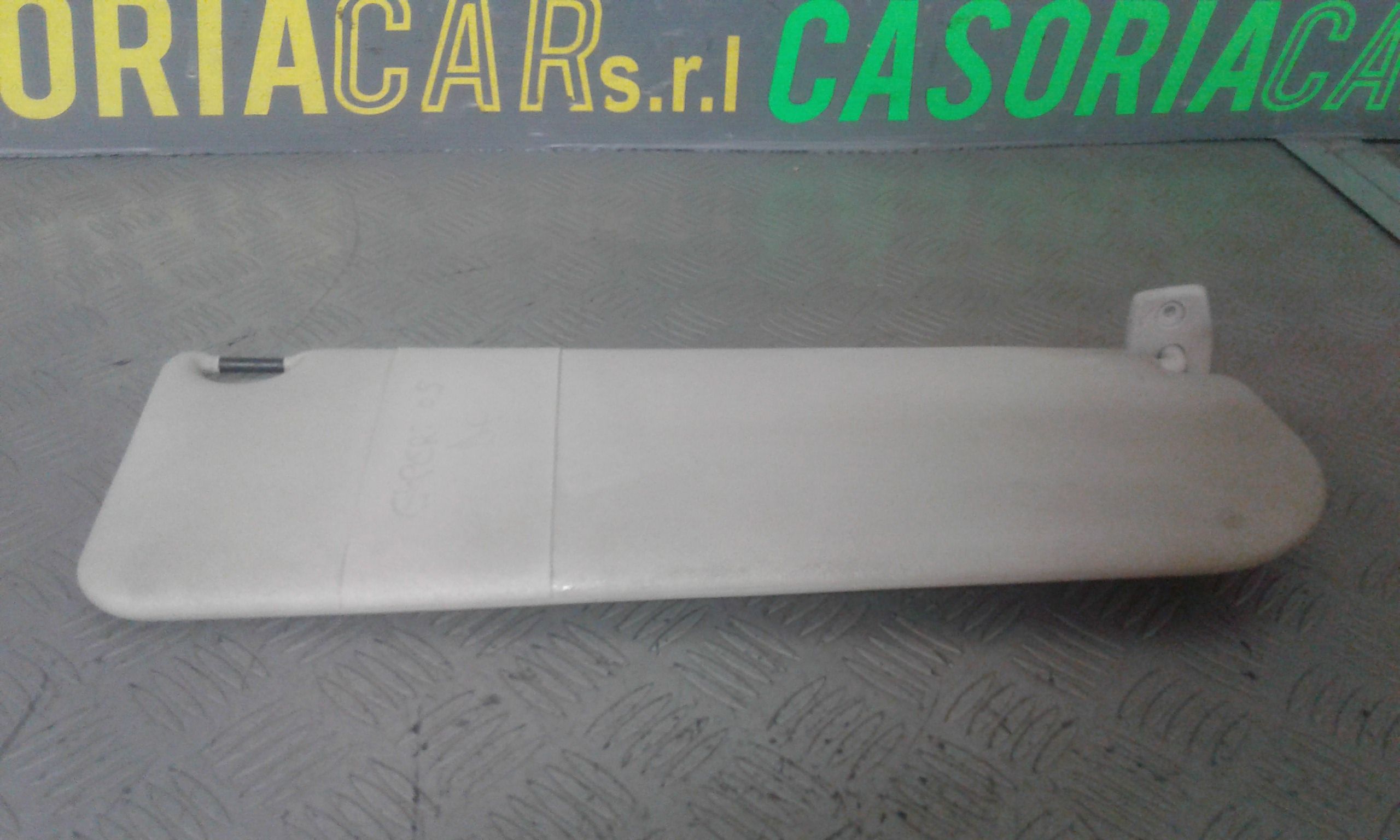 Aletta Parasole Parabrezza Destro Usato