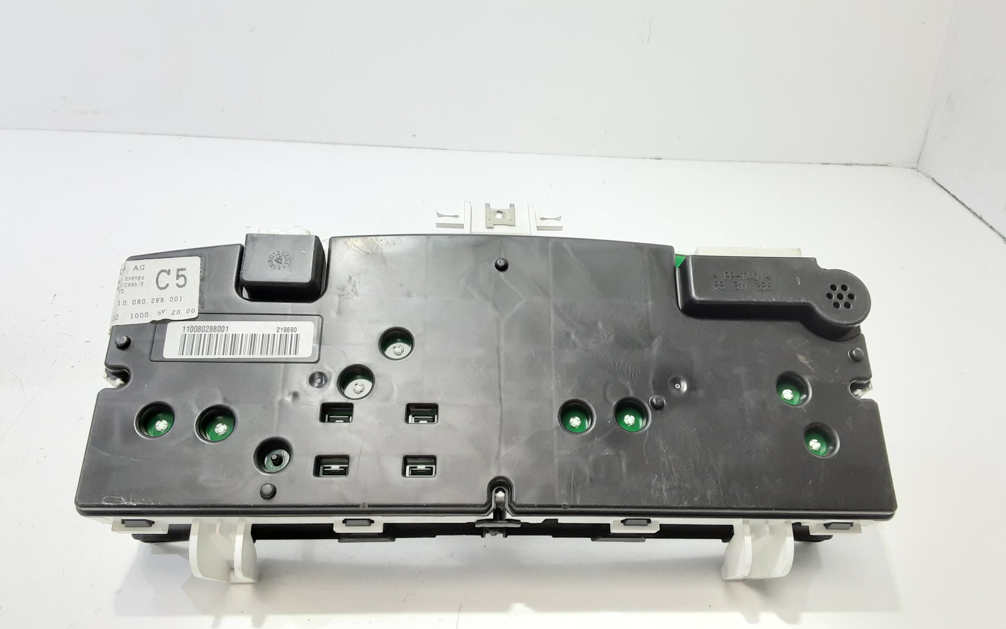 Quadro Portastrumenti Usato