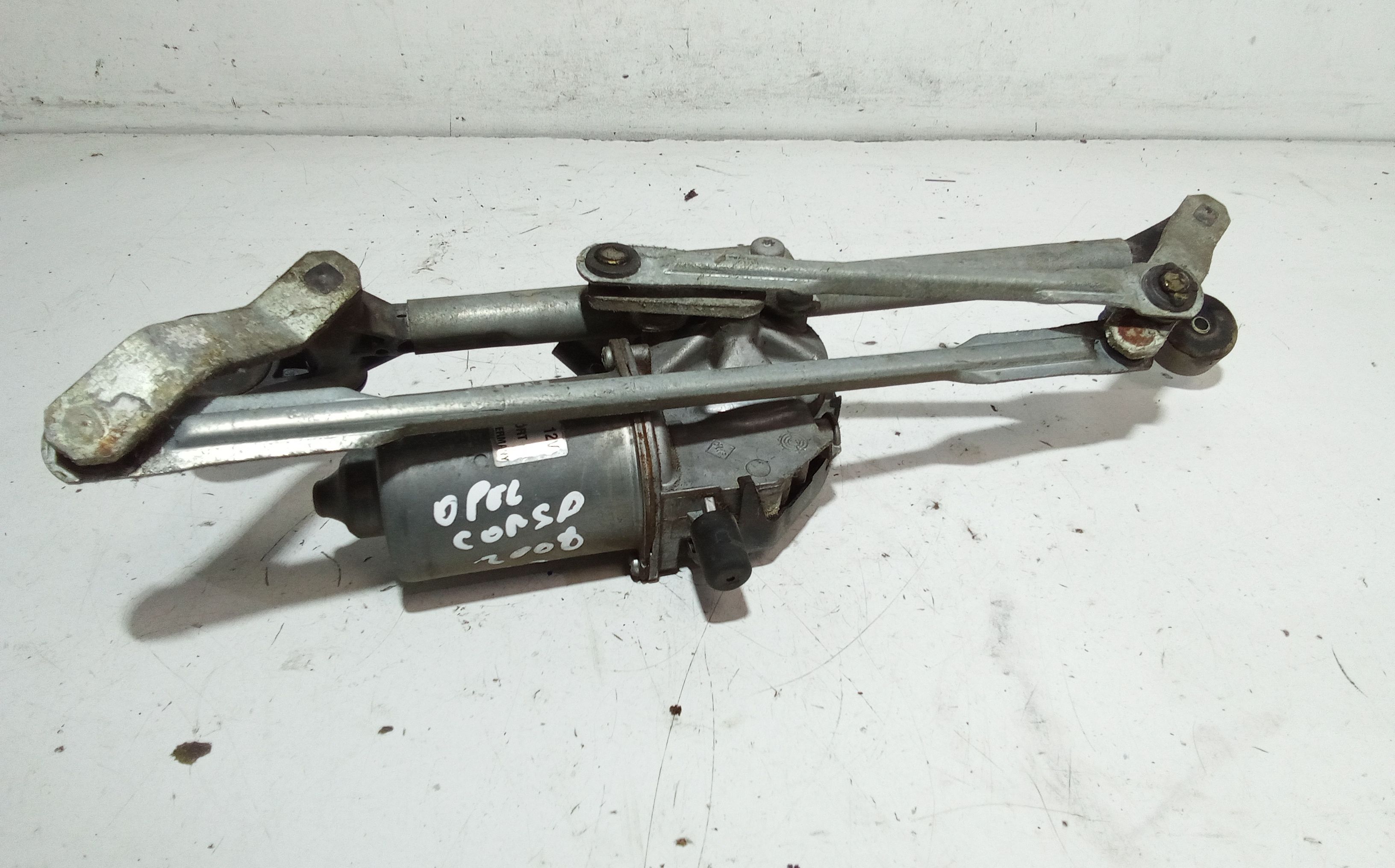 Motorino Tergiparabrezza Compl. Usato