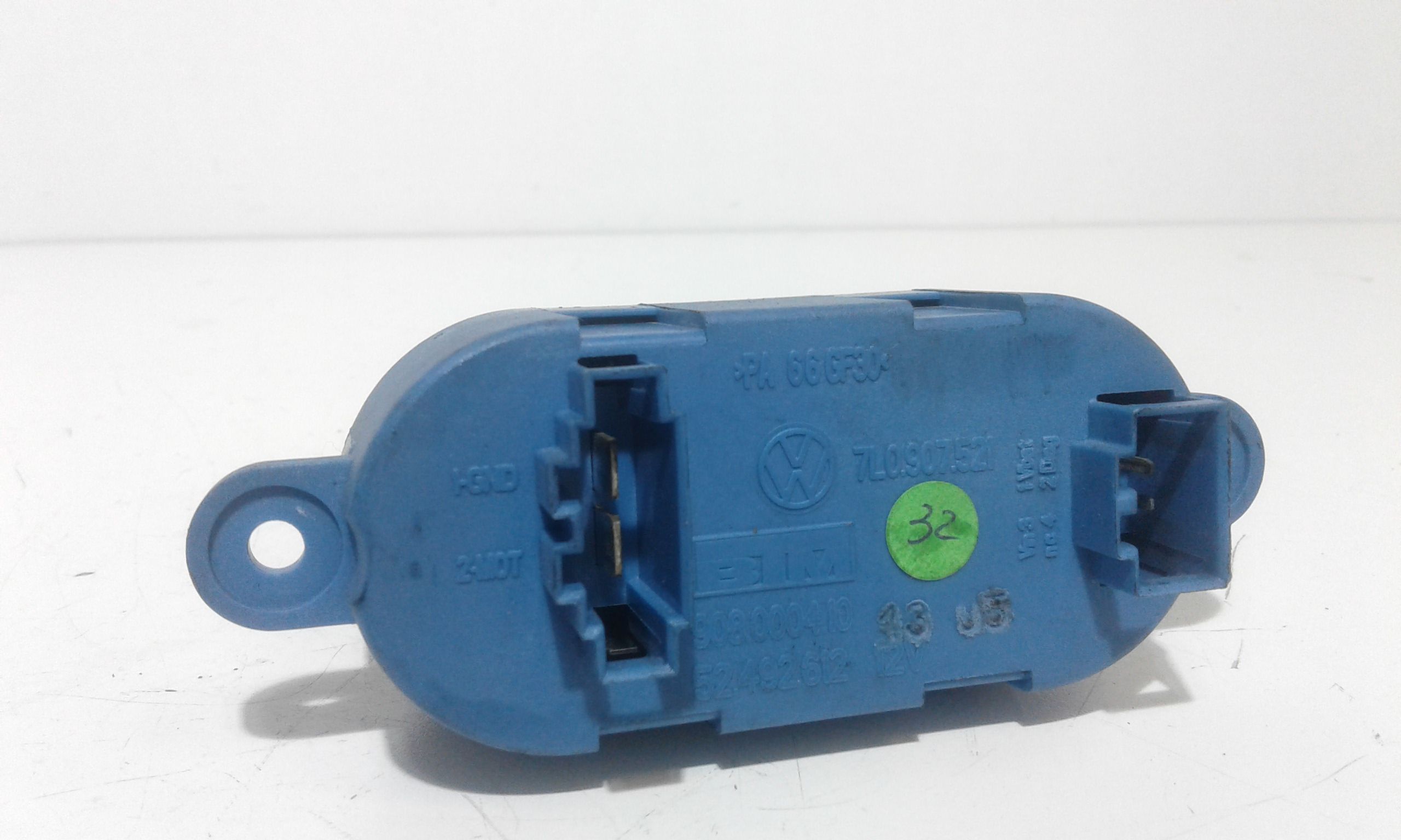 Resistenza Elettroventola C/climatizzazione Usato