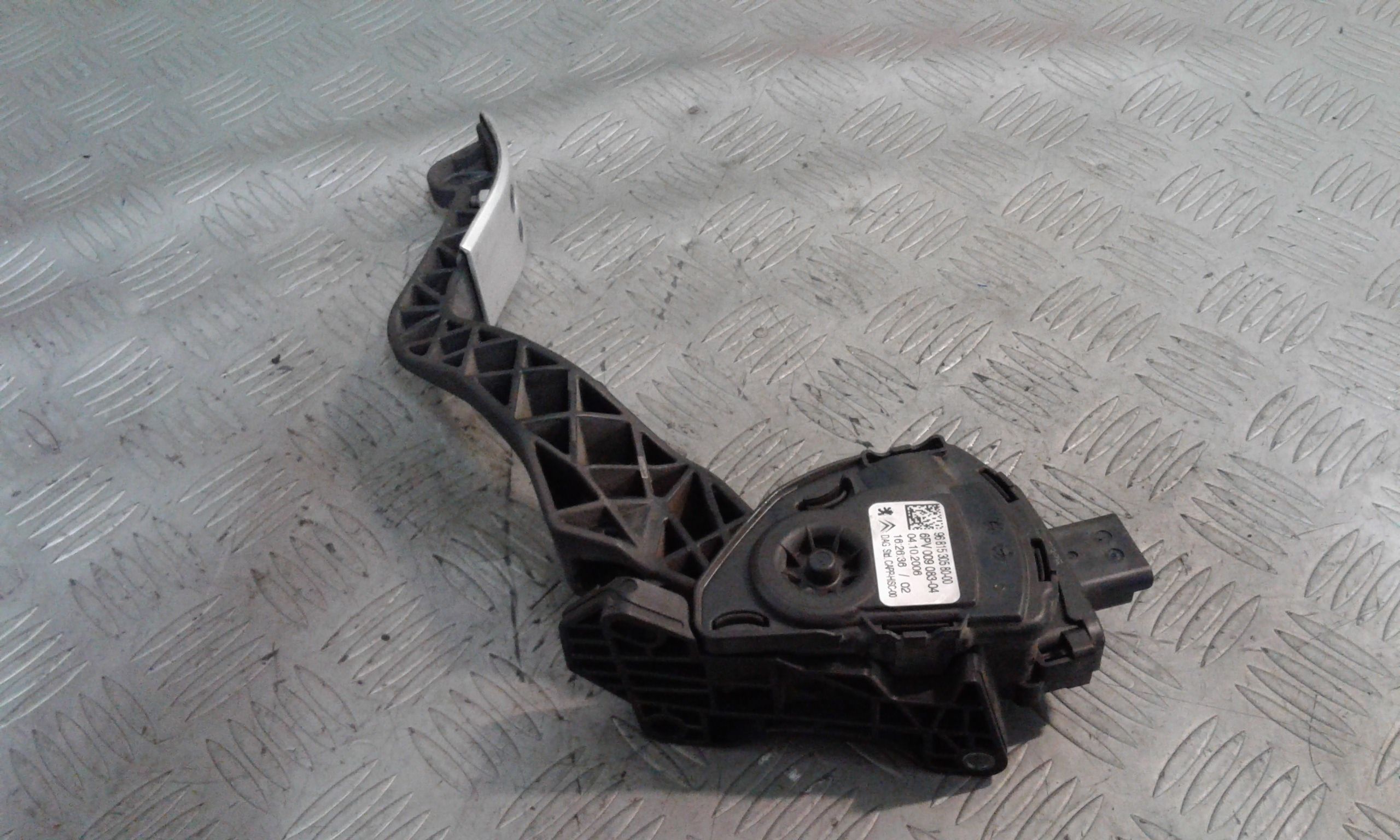 Pedale Acceleratore 1601AW Usato