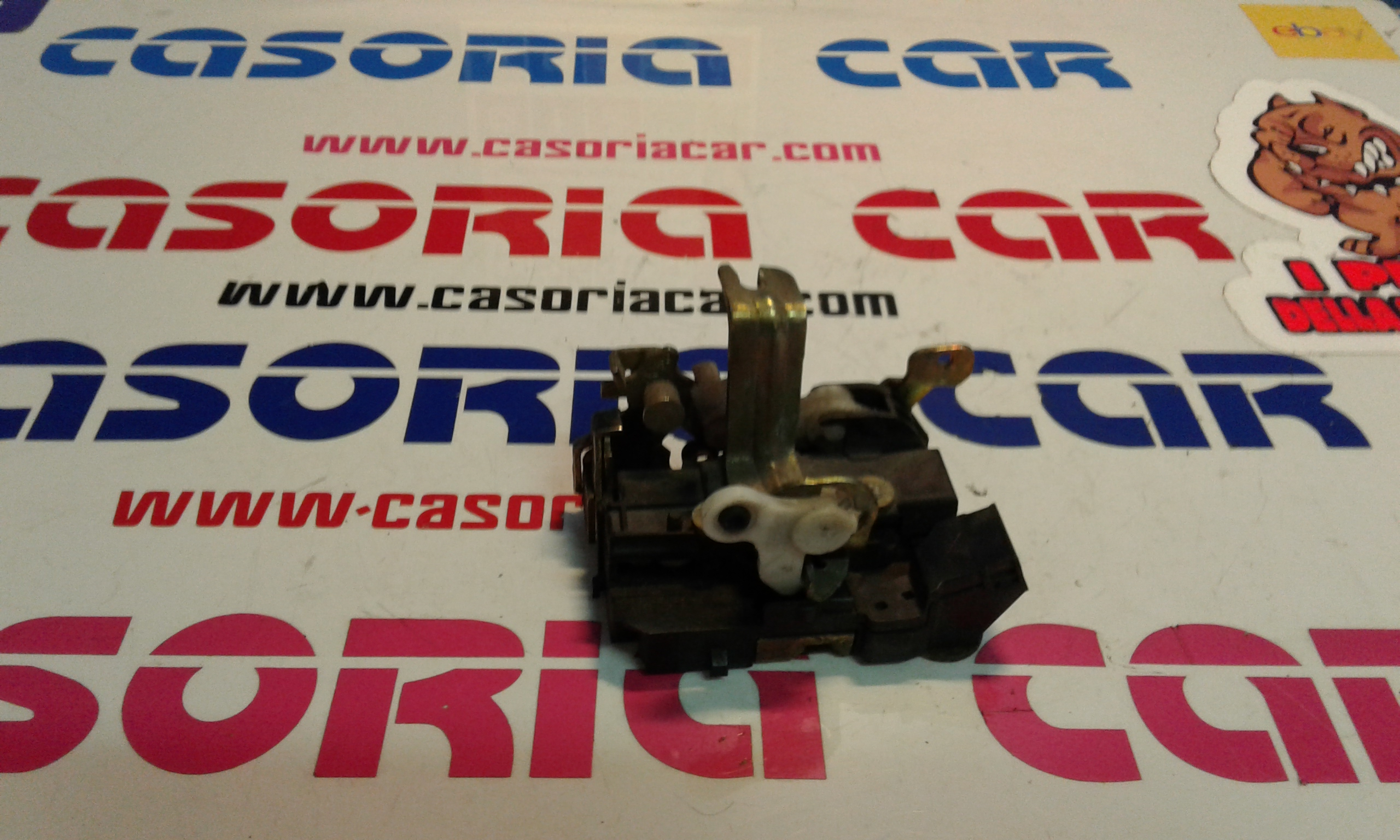 Serratura Cofano Post. Usato