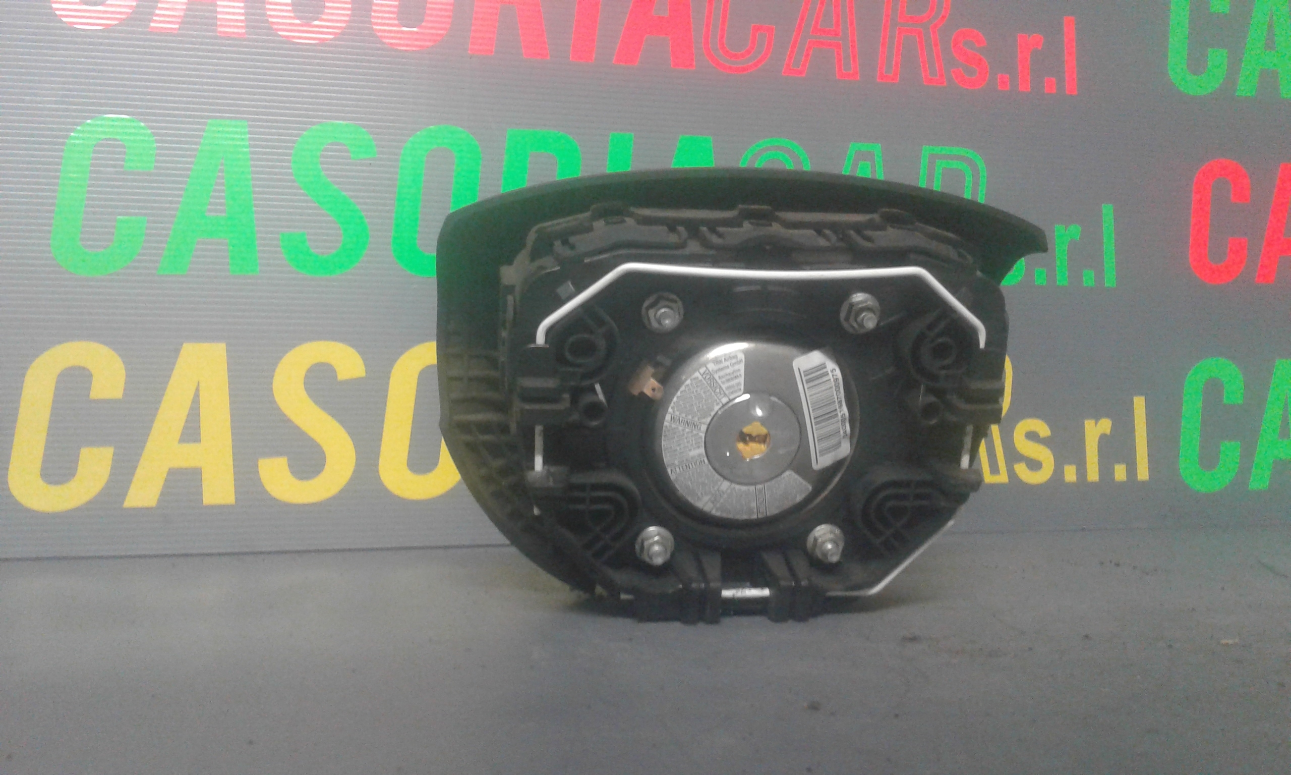 Dispositivo Airbag Lato Guida 1670593 Usato