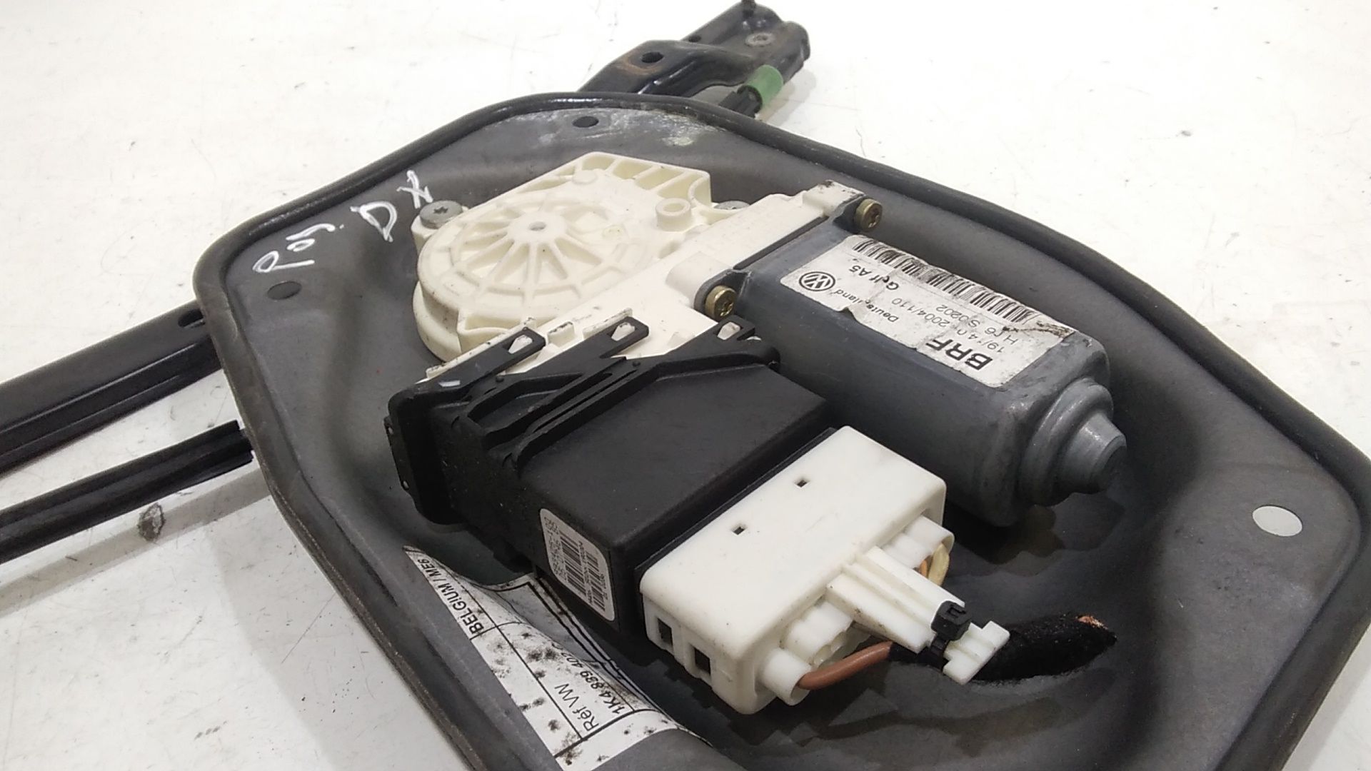 Alzacristallo Porta Post. Destro Usato