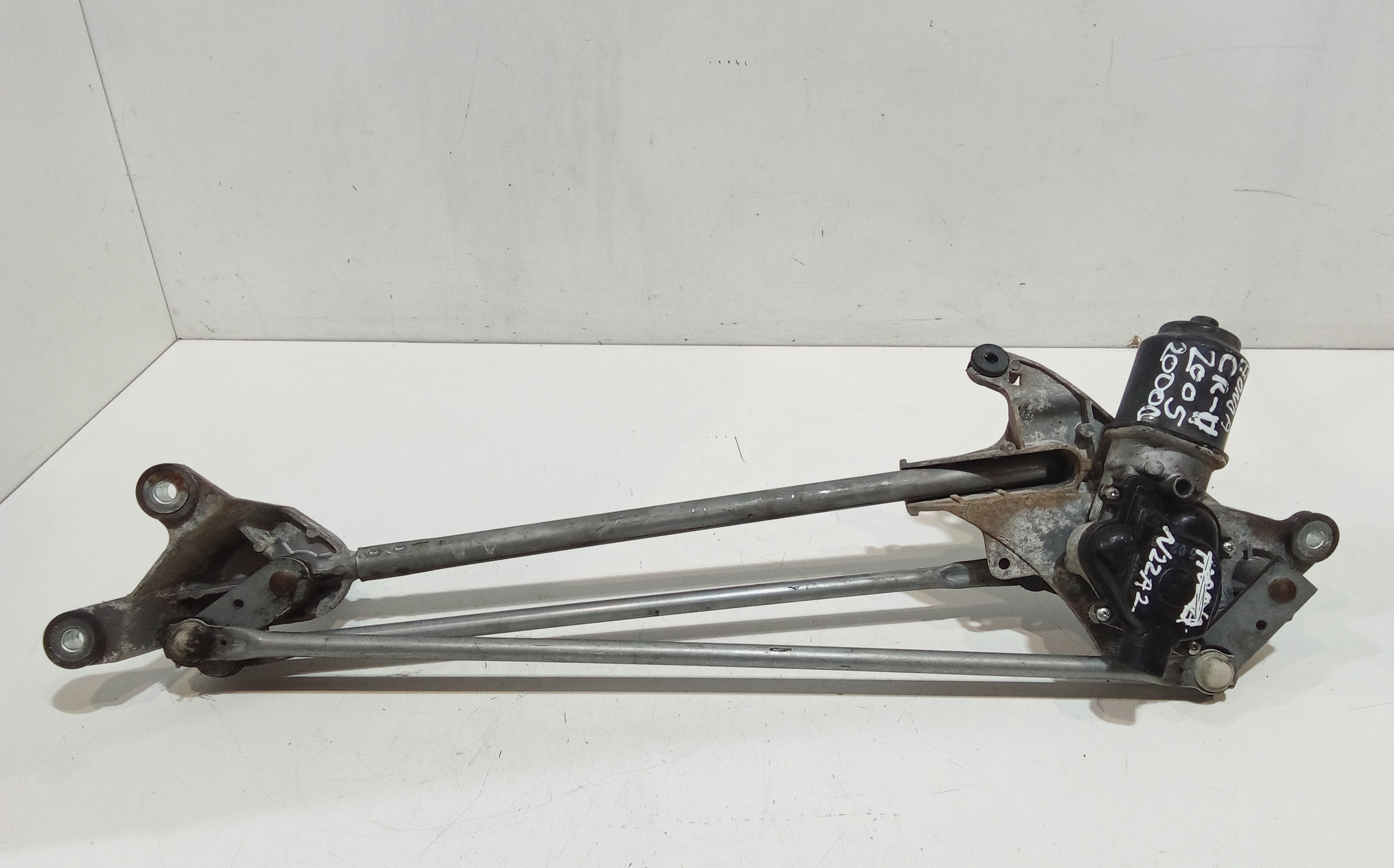 Motorino Tergiparabrezza Compl. Usato