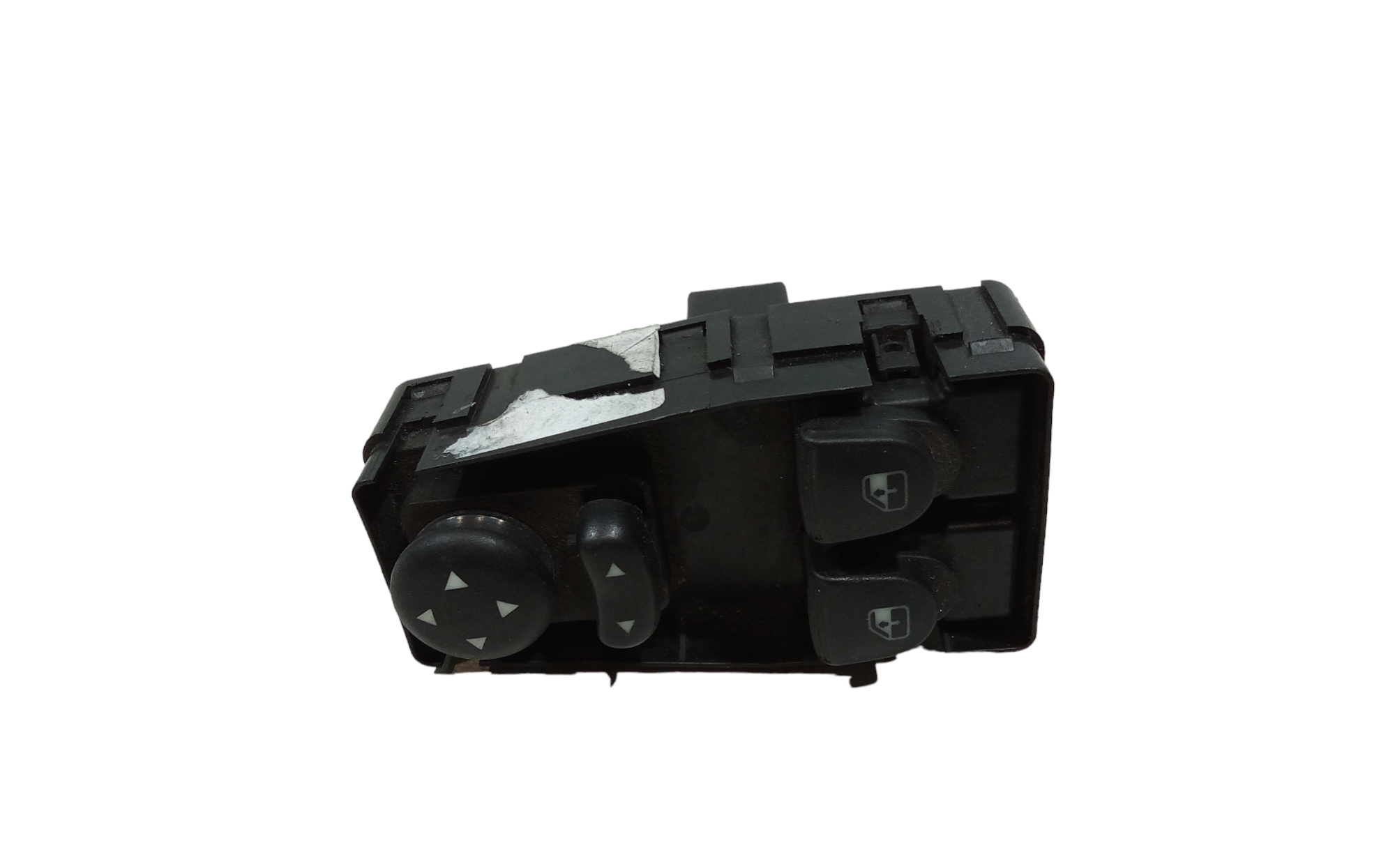 Interruttore Alzacristalli Porta Ant. Sinistro 735433508 Usato