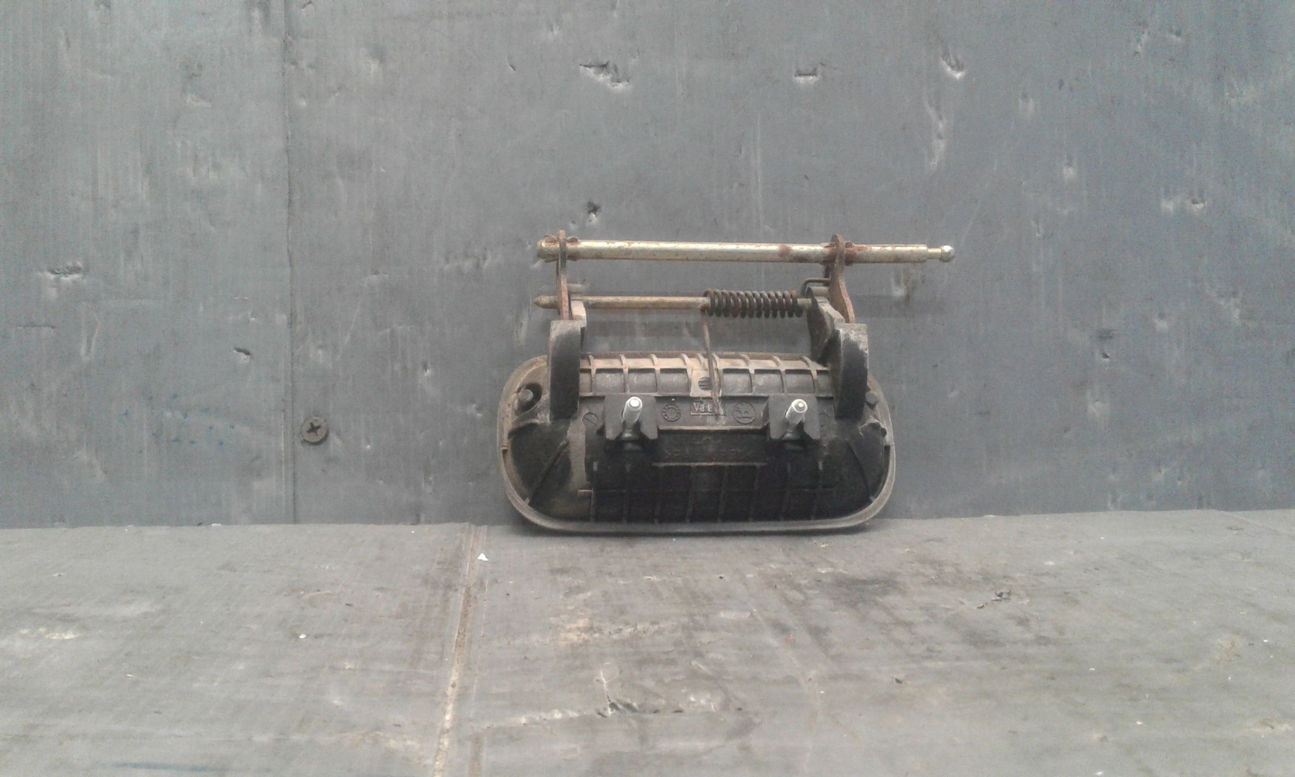 Maniglia Porta Post. Destro 6U0837206C Usato