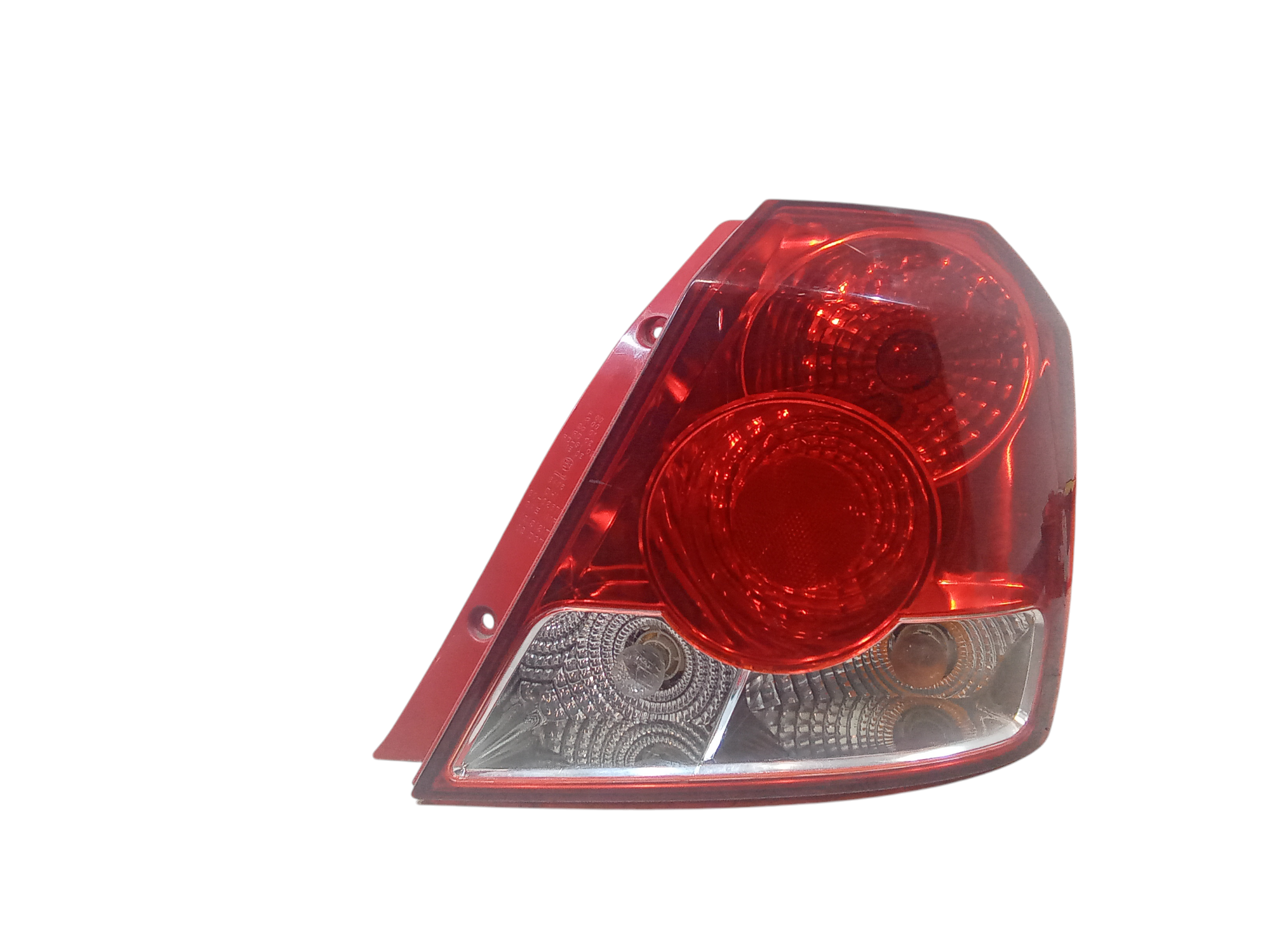 Fanale Post. Destro 96540269 Usato