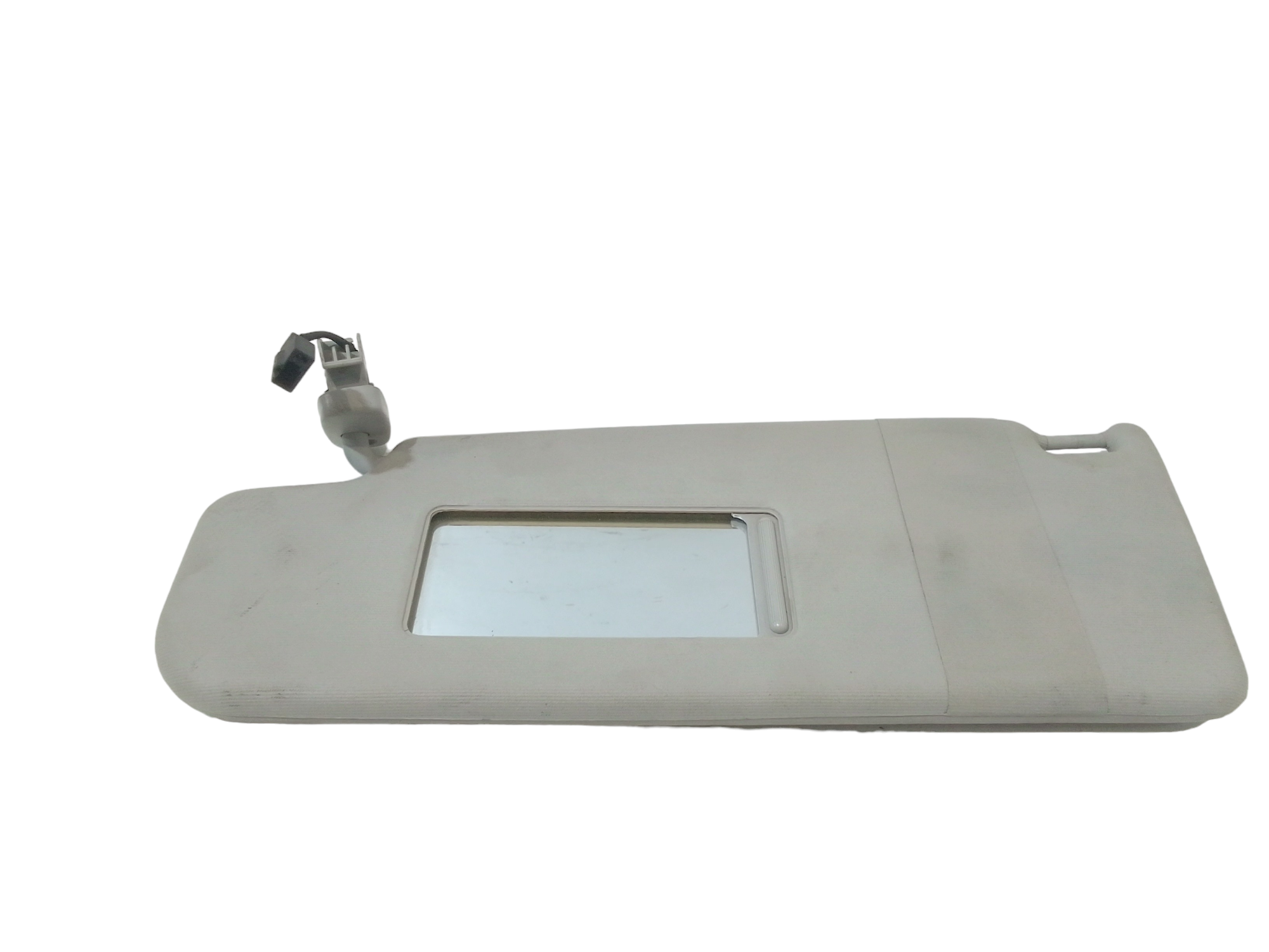 Aletta Parasole Parabrezza Sinistro 6Q0857551F2F4 Usato