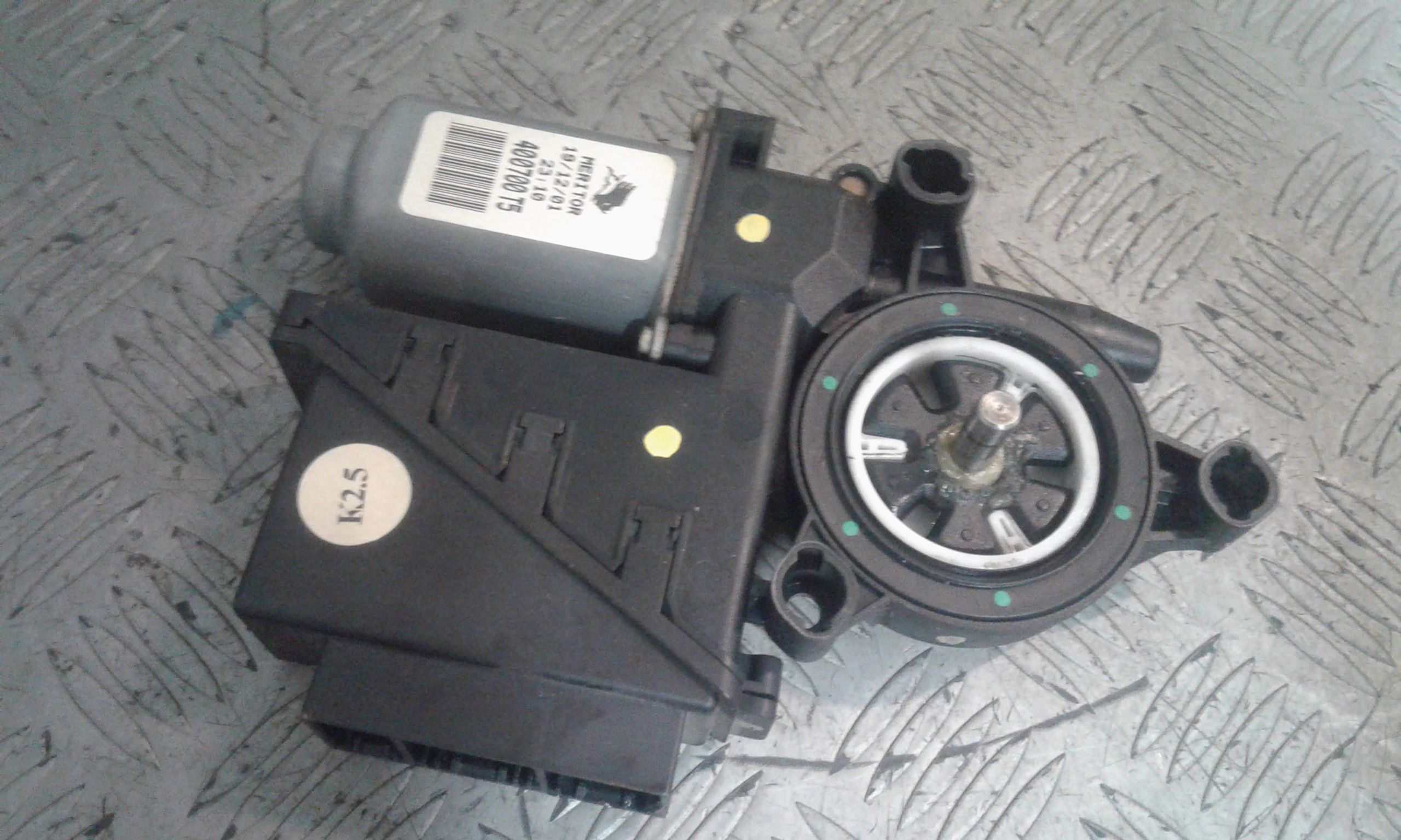 Motorino Alzacristallo Porta Ant. Destro 6Q2959801EVW3 Usato