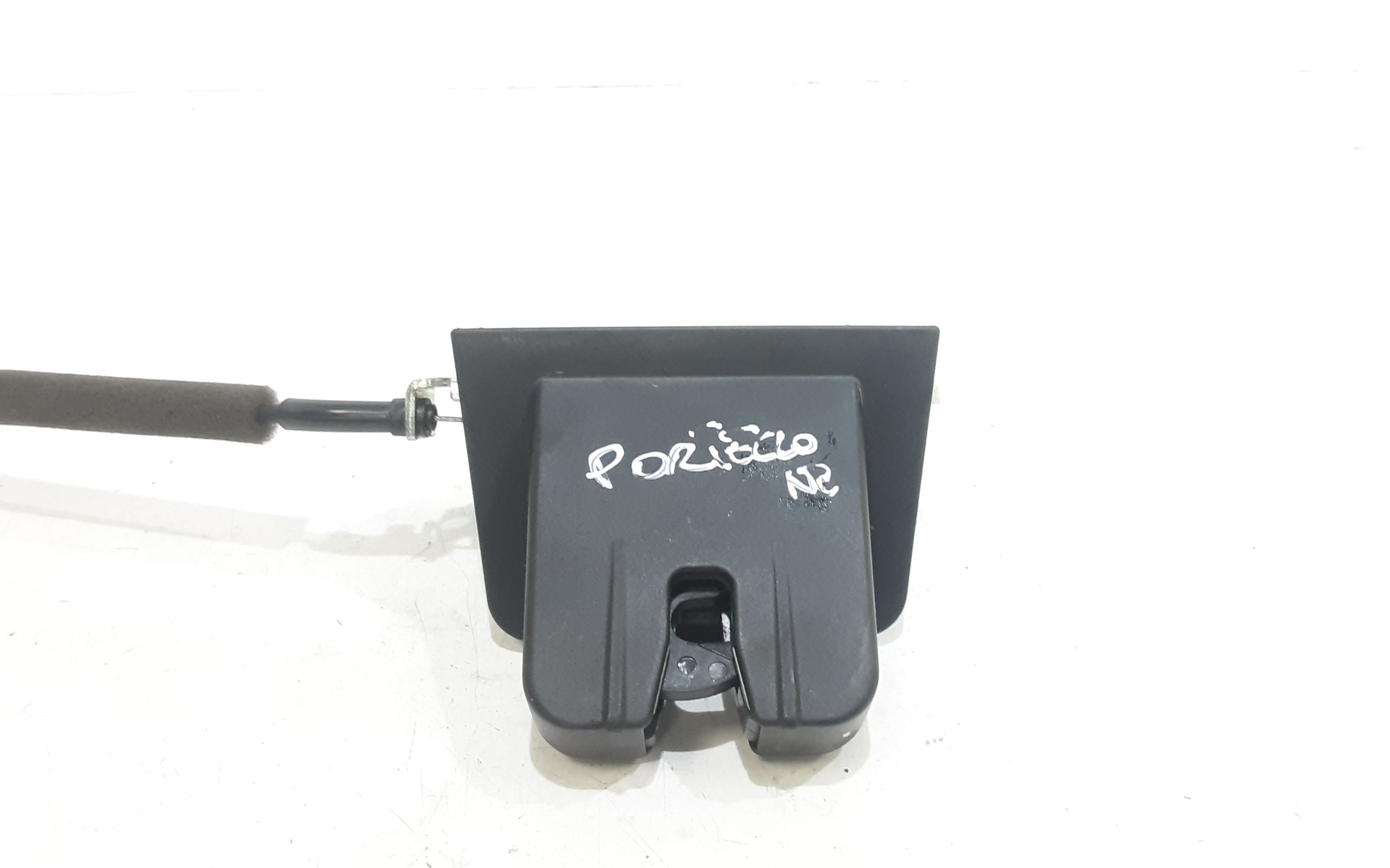 Serratura Cofano Post. Usato