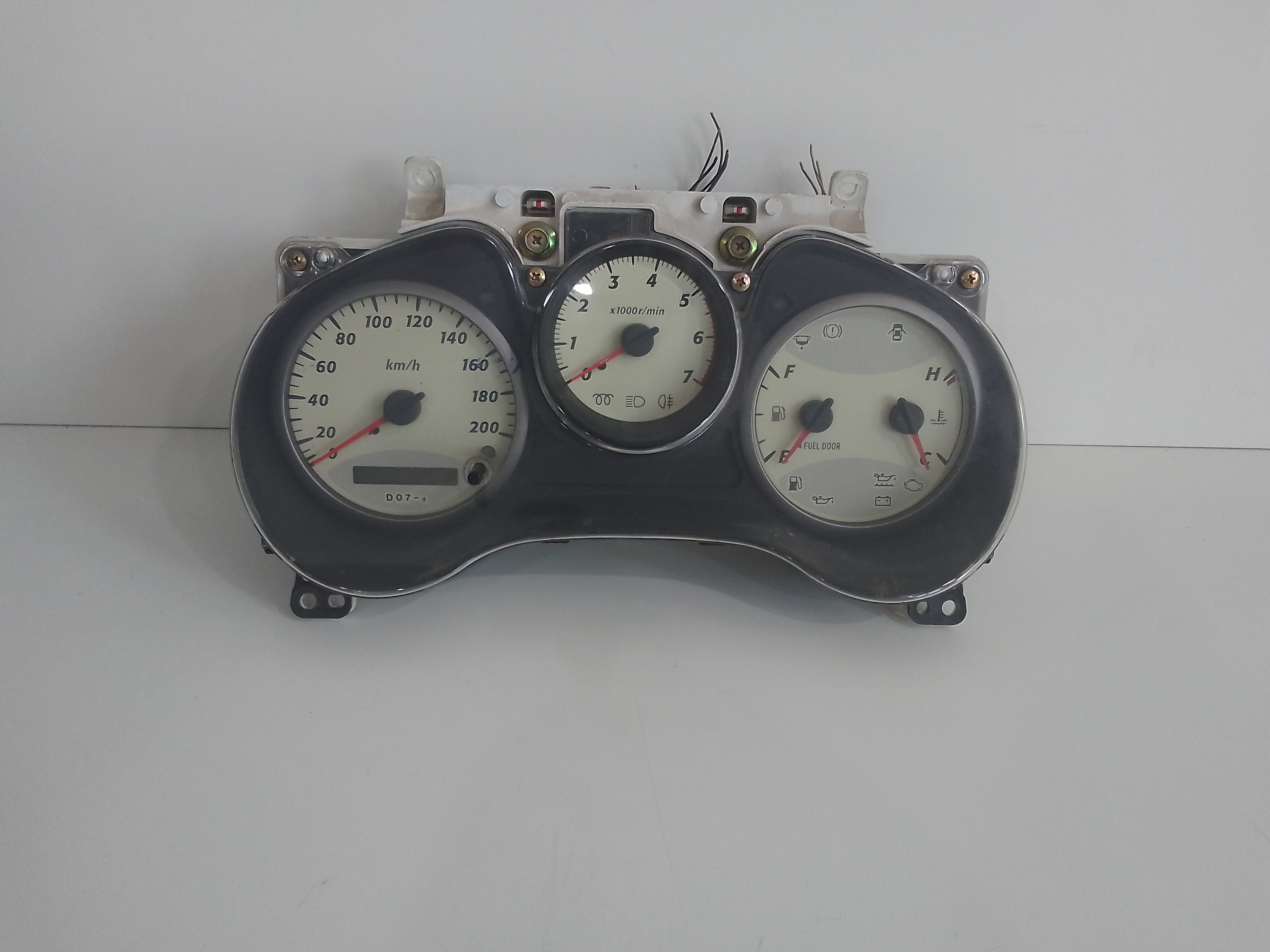 Quadro Portastrumenti Usato