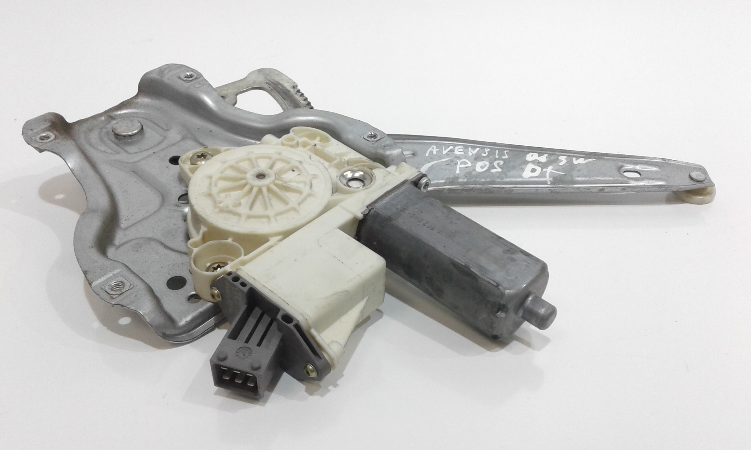 Alzacristallo Elettr. Porta Ant. Sinistro 6982005050 Usato