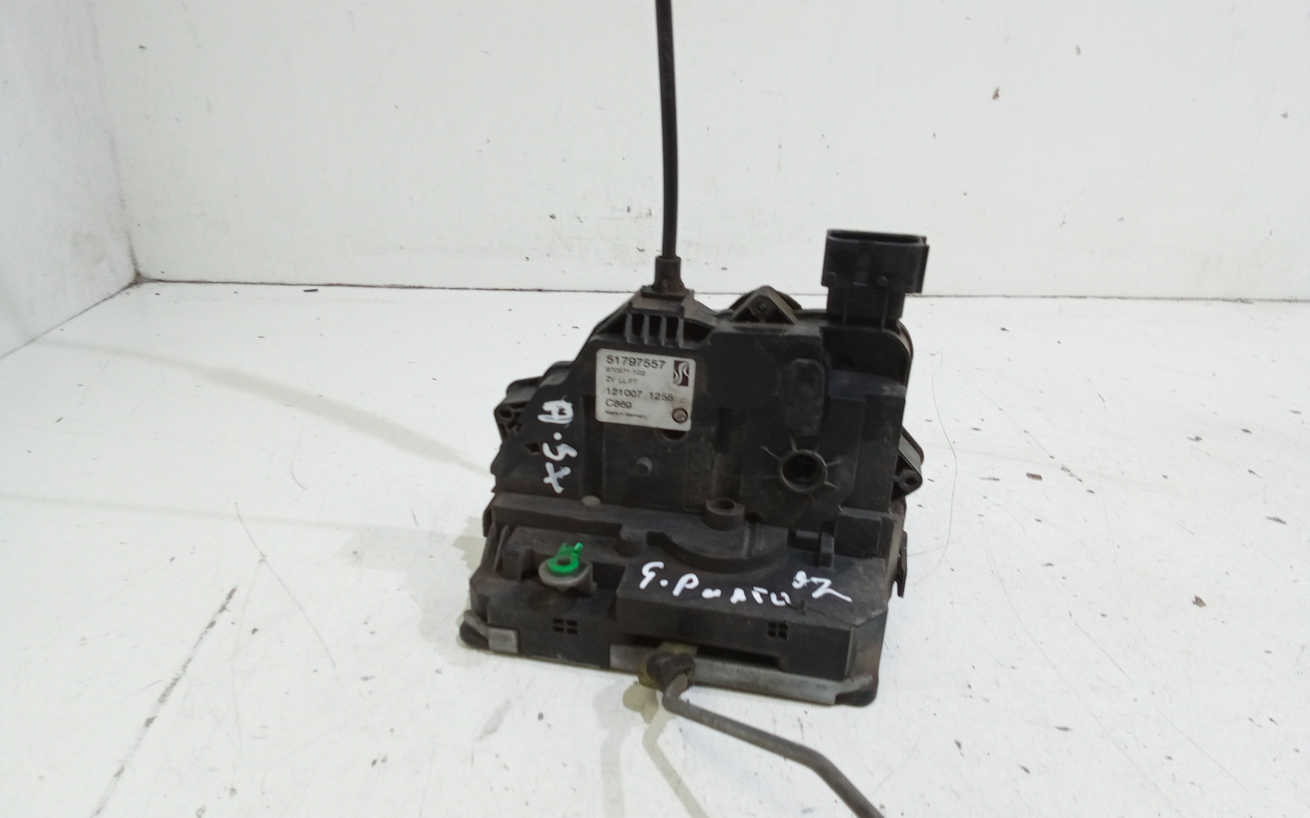 Serratura Porta Ant. Sinistro Usato