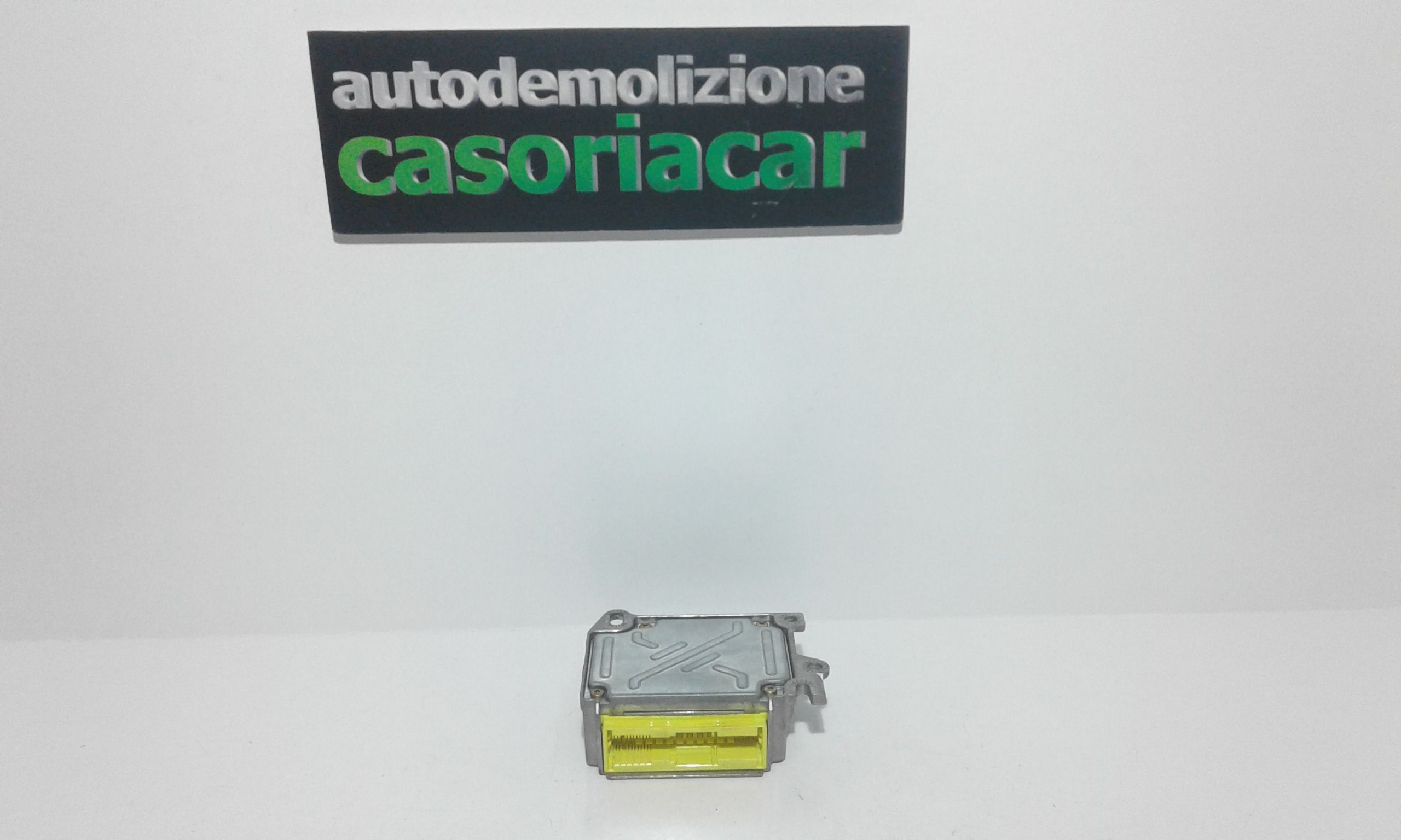 Centralina Comando Airbag 3D0909601E00B Usato