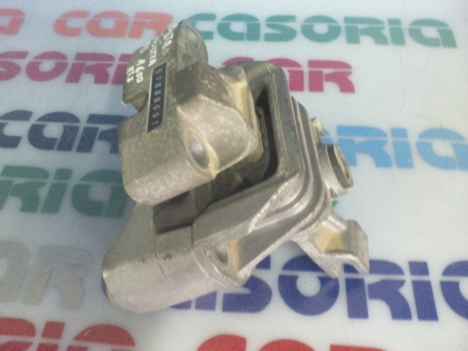 Supporto Ant. Motore,supporto Post. Motore (Bielletta), Bielletta Supporto Motore Usato