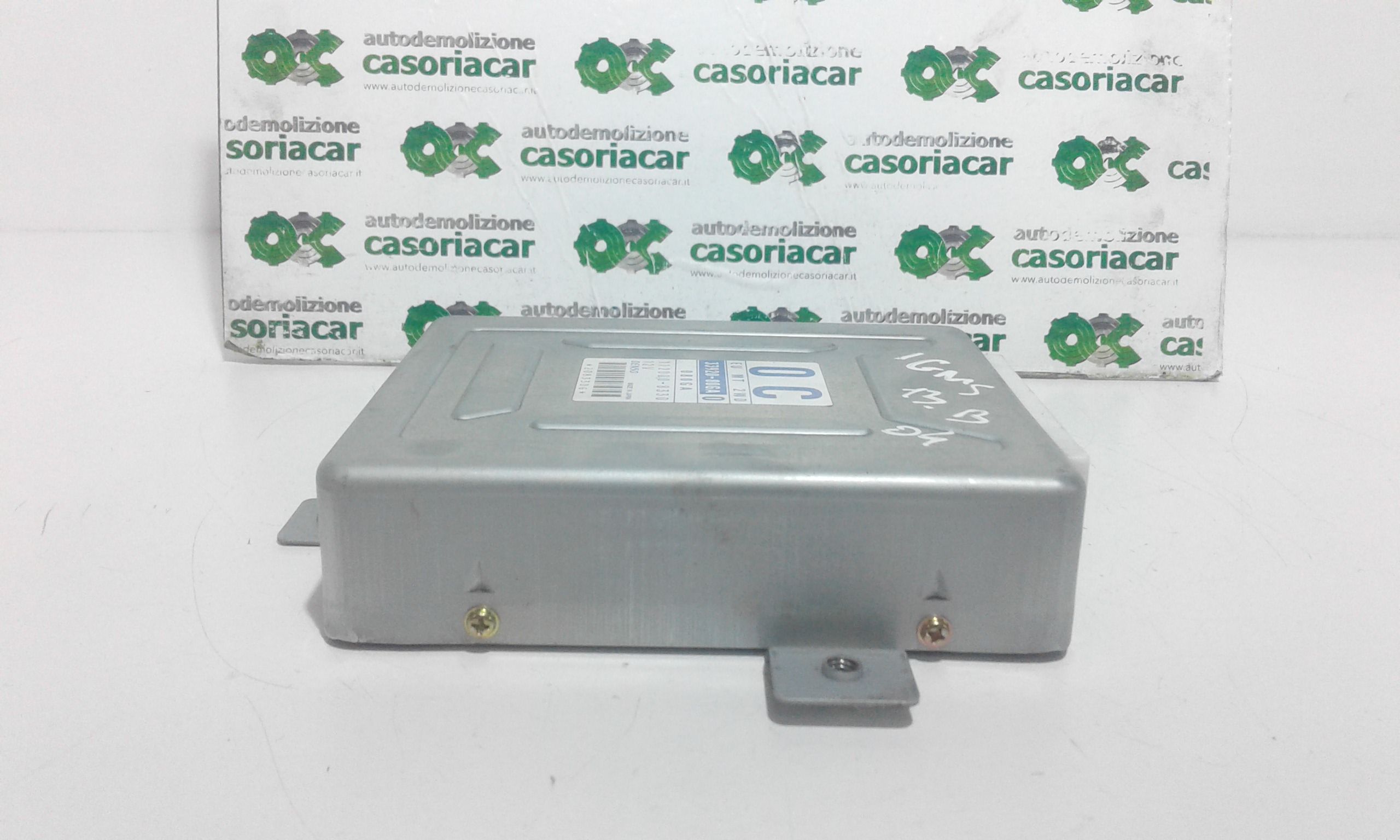 Centralina Iniezione 3392086G51000 Usato