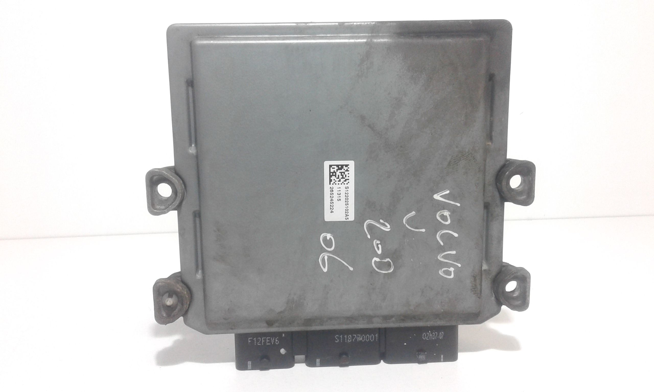 Centralina Iniezione 36002587 Usato