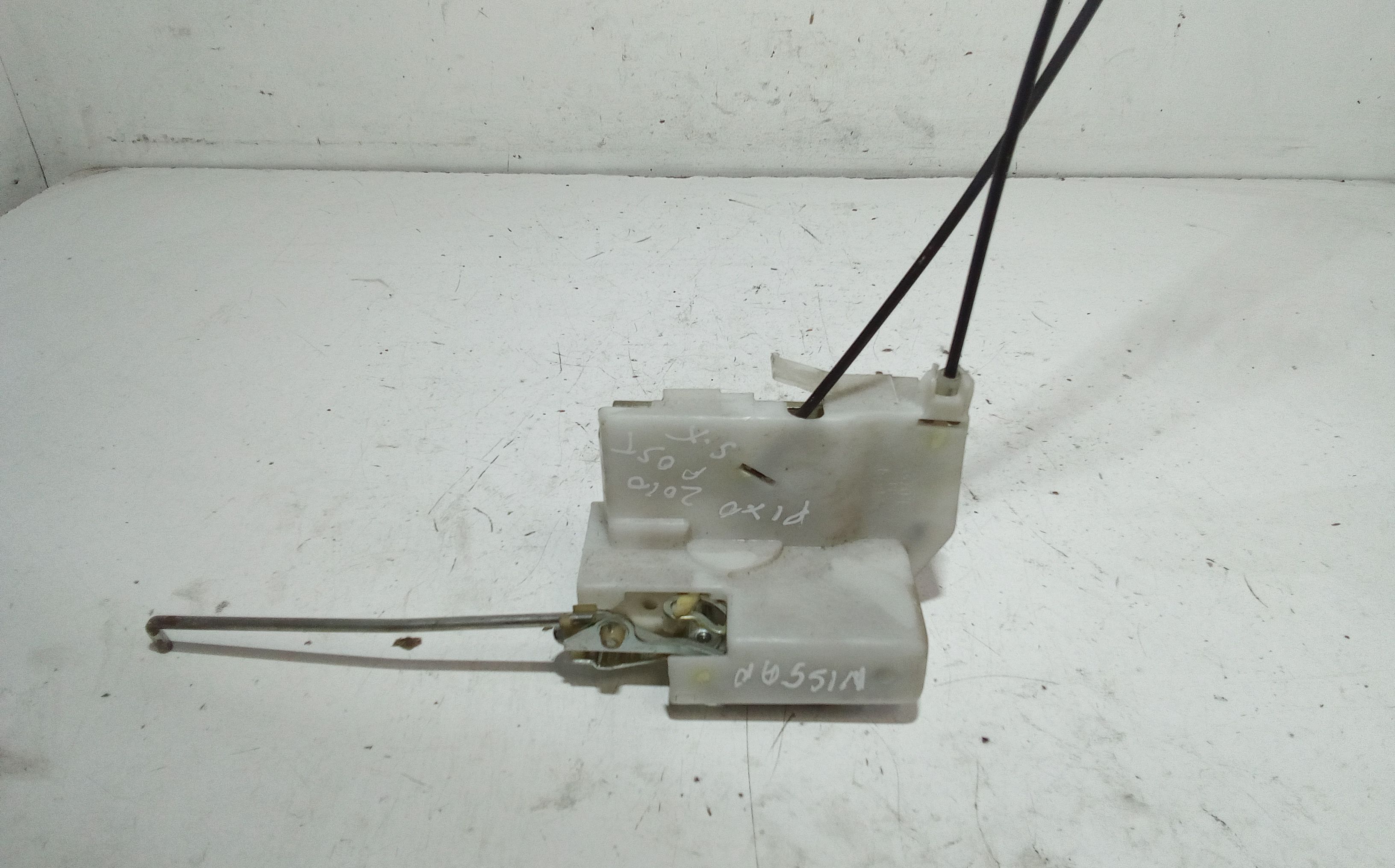 Serratura Porta Post. Sinistro 825034A00E Usato