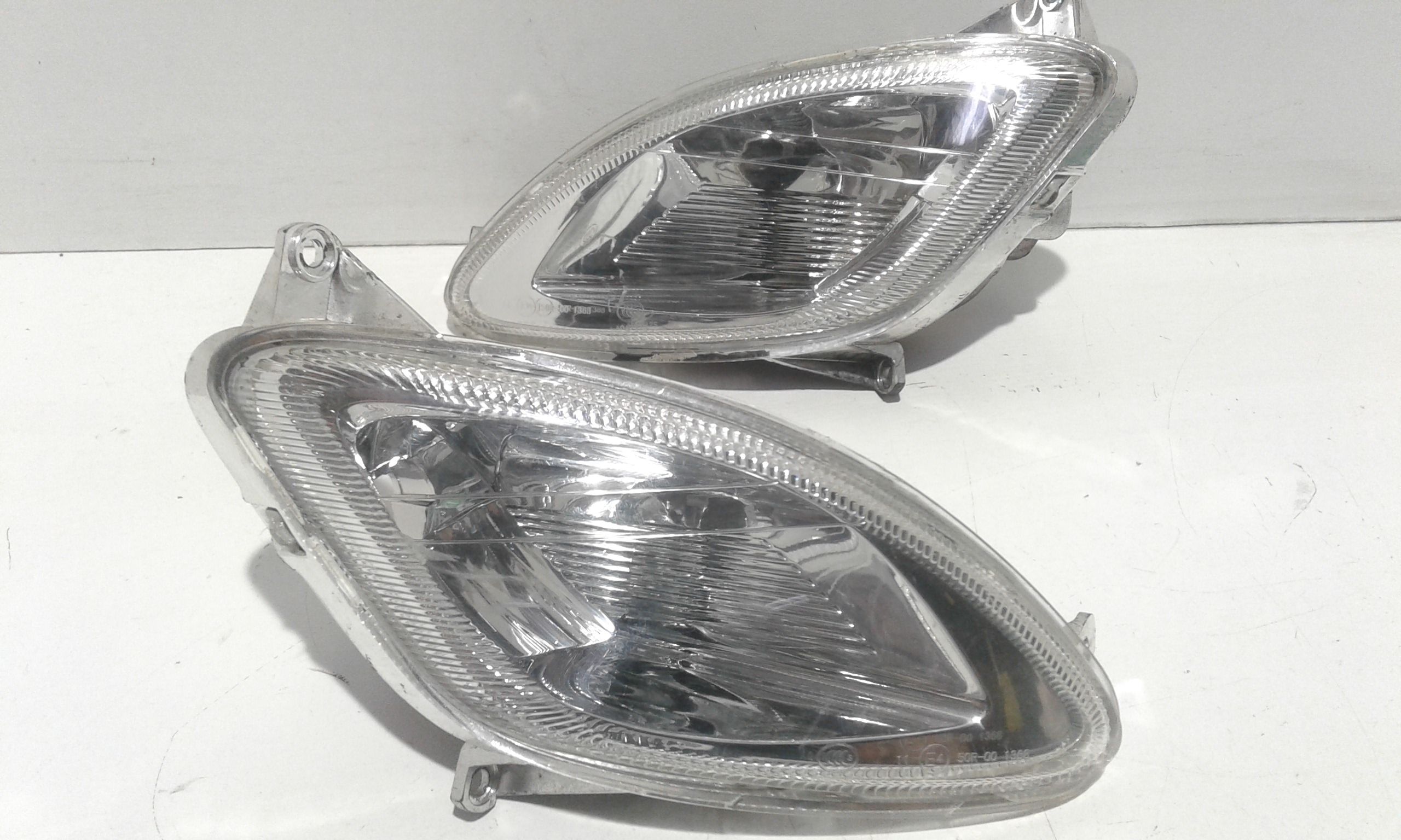 Coppia Frecce Anteriori Usato