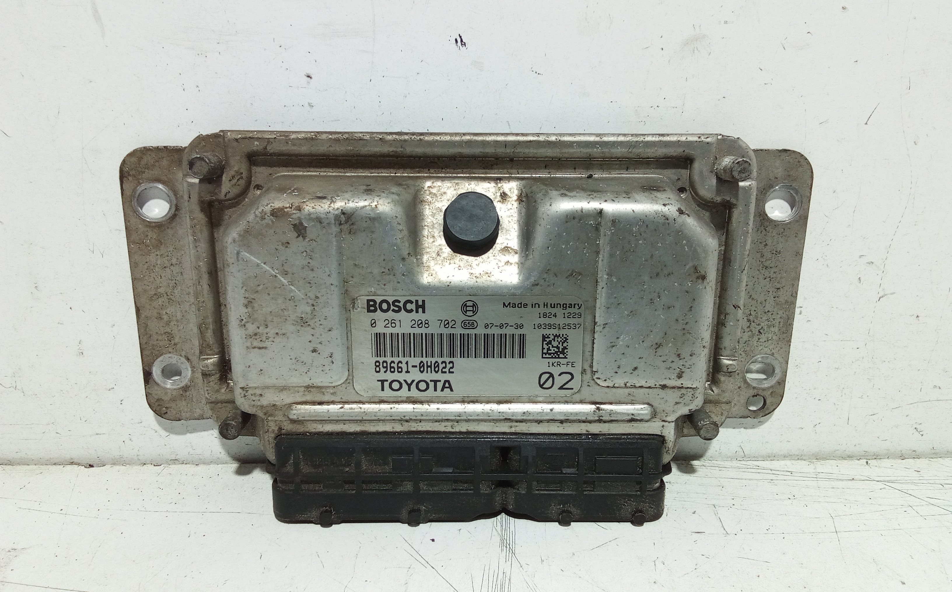 Centralina Iniezione 896610H022 Usato