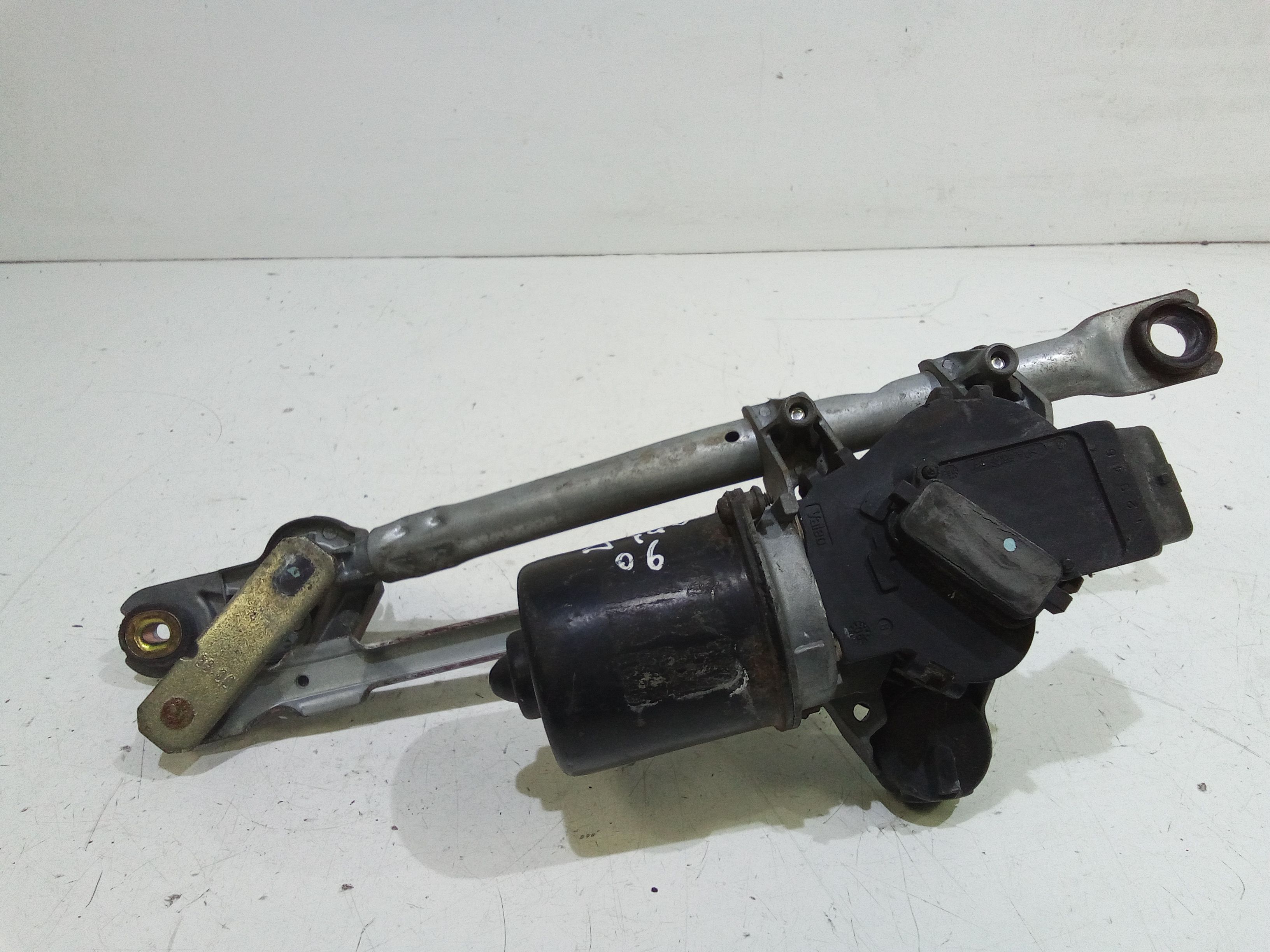 Motorino Tergiparabrezza Compl. Usato