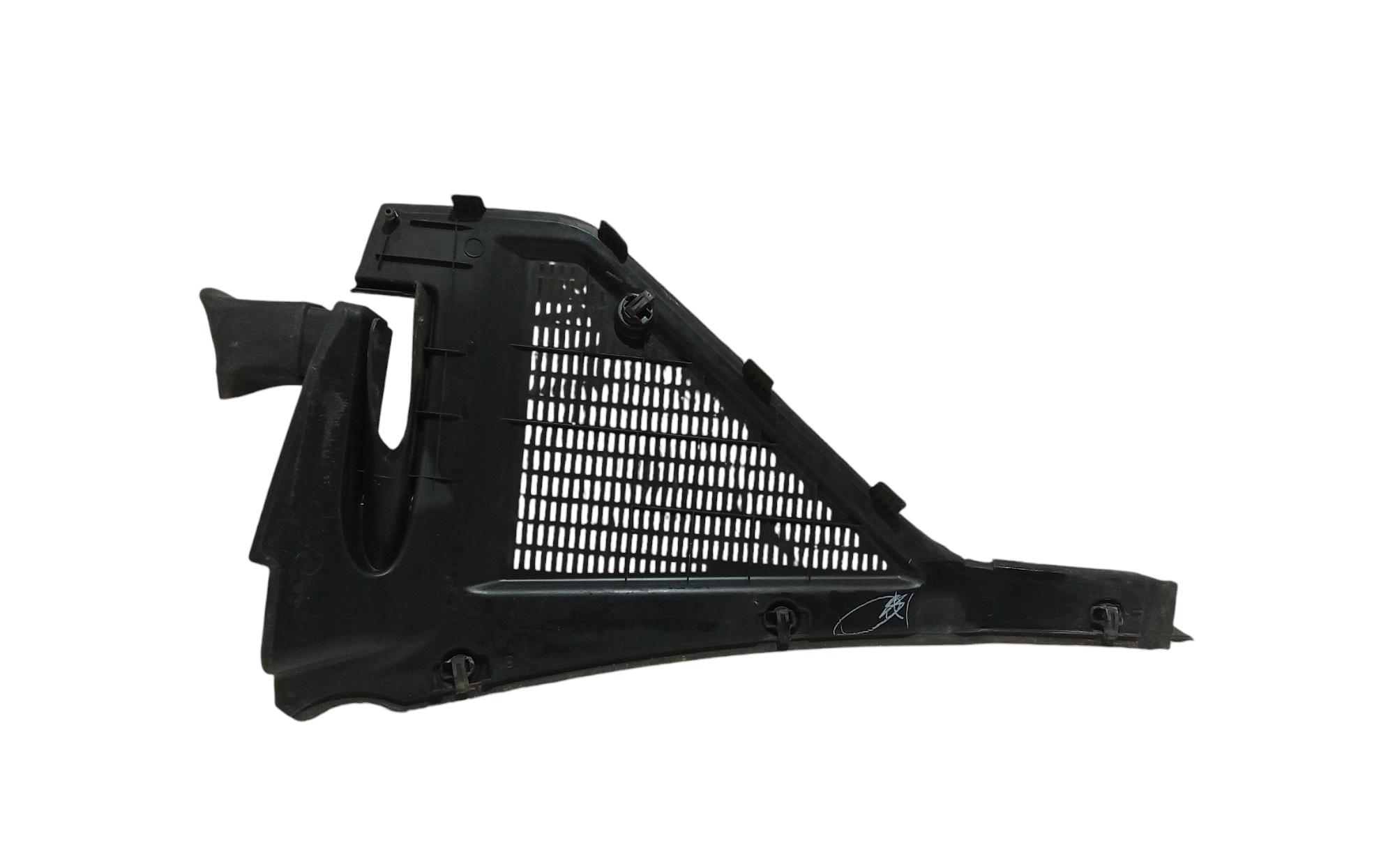 Grondina Sottoparabrezza Destro Usato