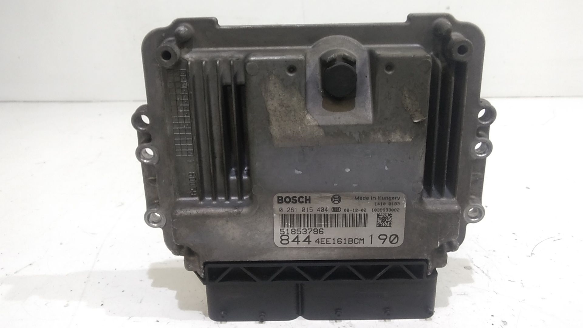 Centralina Iniezione 51867078 Usato