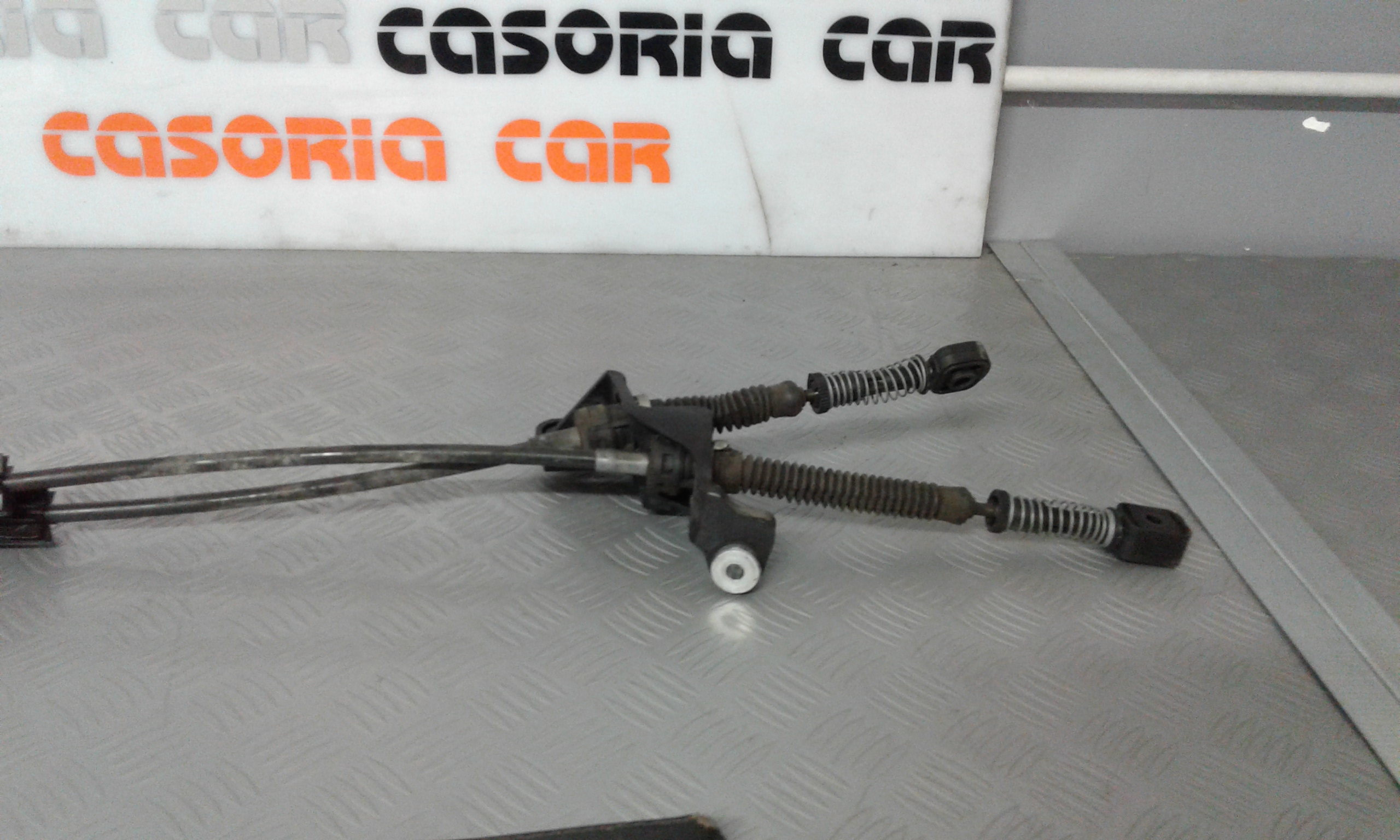 Kit Cavi Comando Leva Cambio Usato