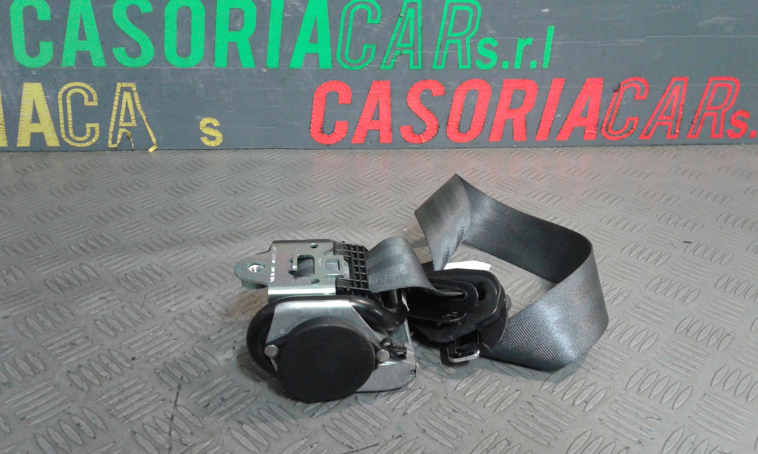 Cintura Di Sicurezza Ant. Sinistro 742080047 Usato