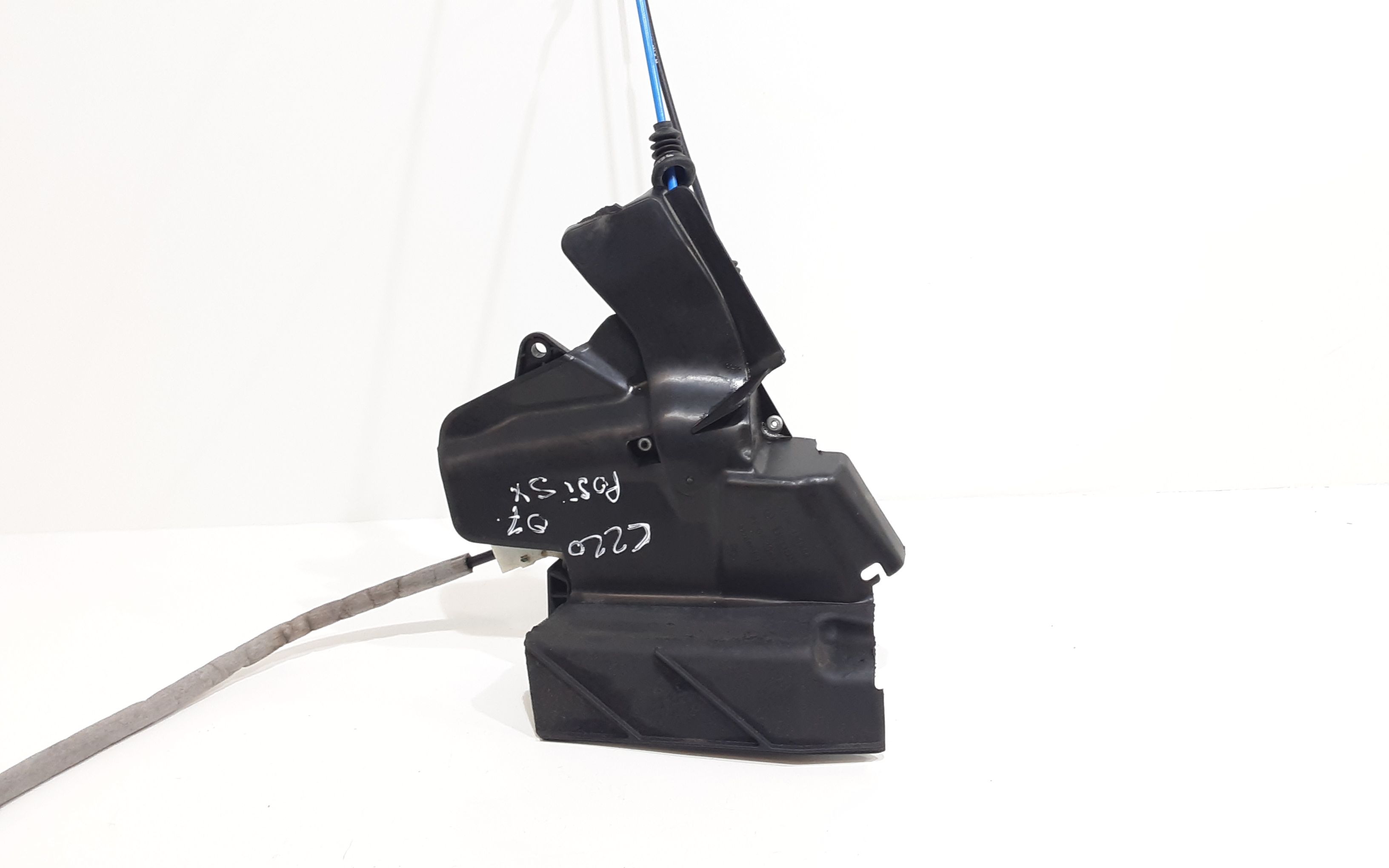 Serratura Porta Post. Sinistro A2047301335 Usato